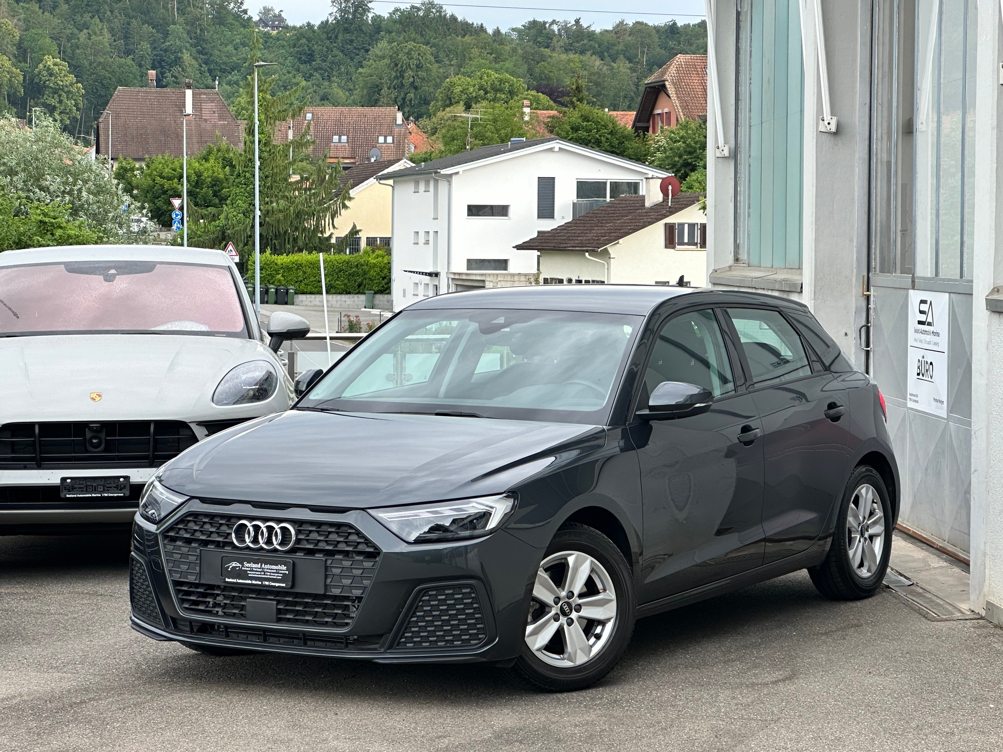 AUDI A1 Sportback 30 TFSI Attraction