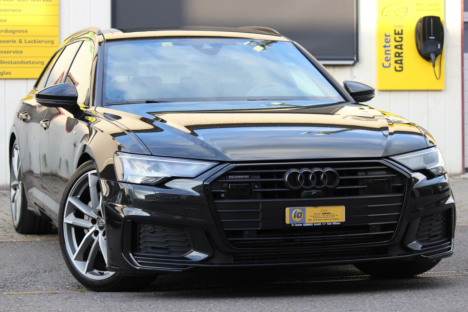 AUDI A6 Avant 50 TDI Sport quattro tiptronic