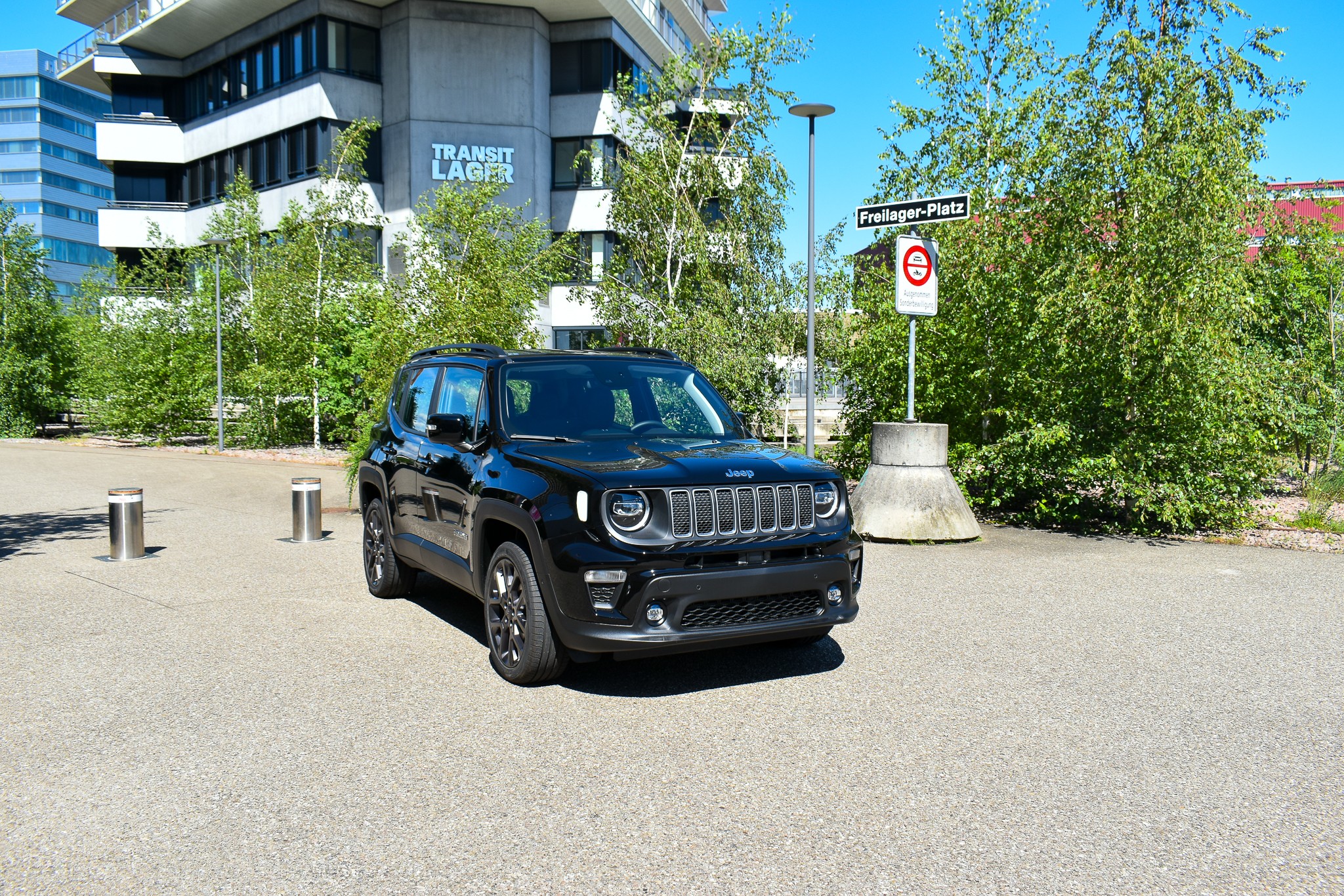 JEEP Renegade 1.3 T PHEV Swiss Limited Plus AWD