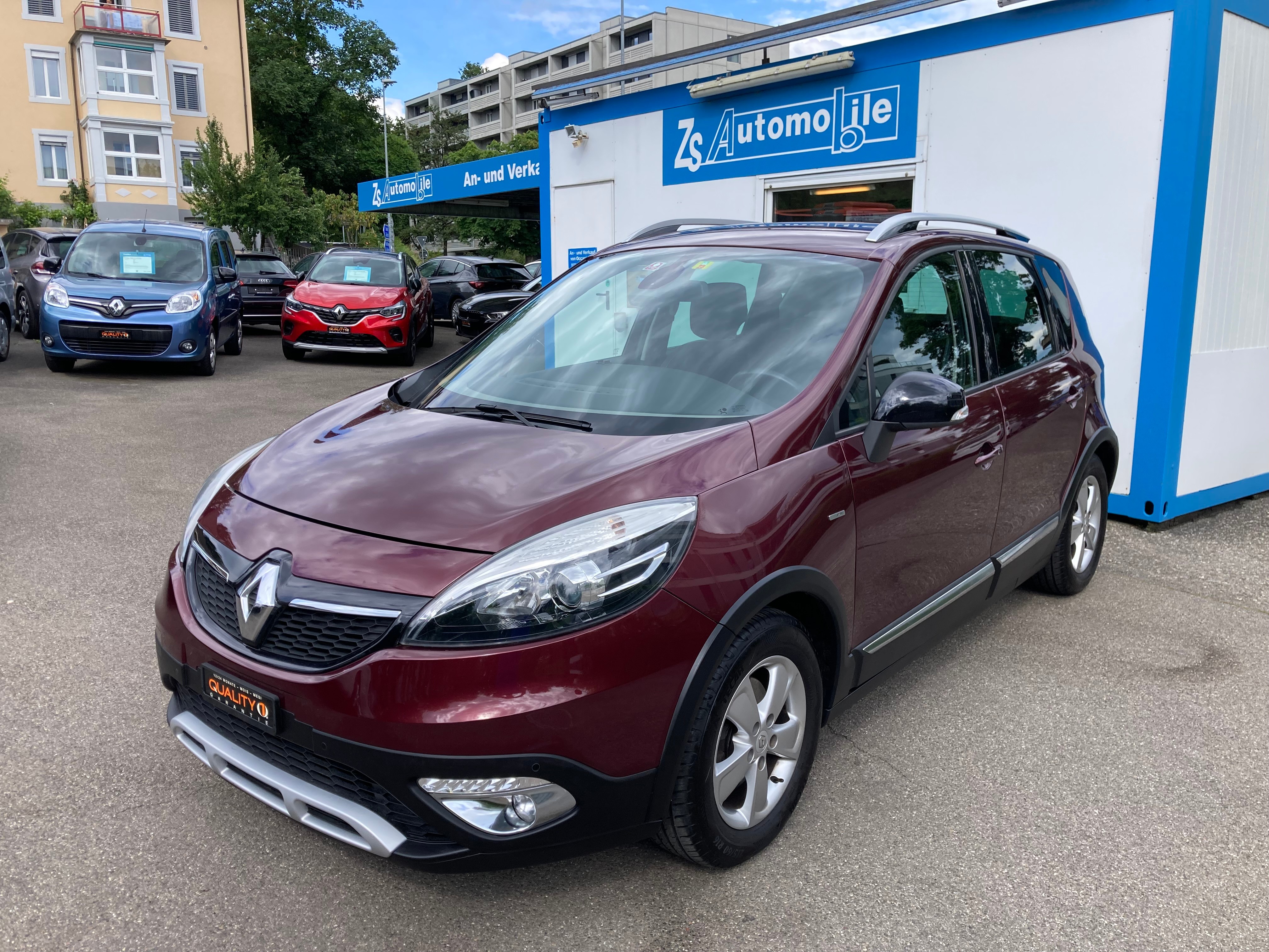 RENAULT Scénic Xmod 1.6 dCi Bose Edition