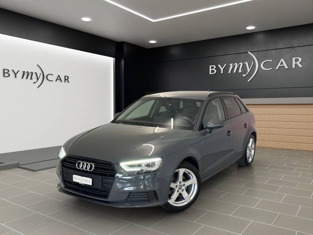 AUDI A3 Sportback 35 TFSI Sport