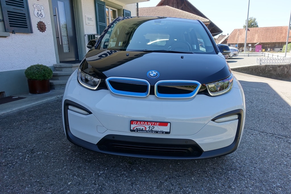 BMW i3 (120Ah) Fleet Edition