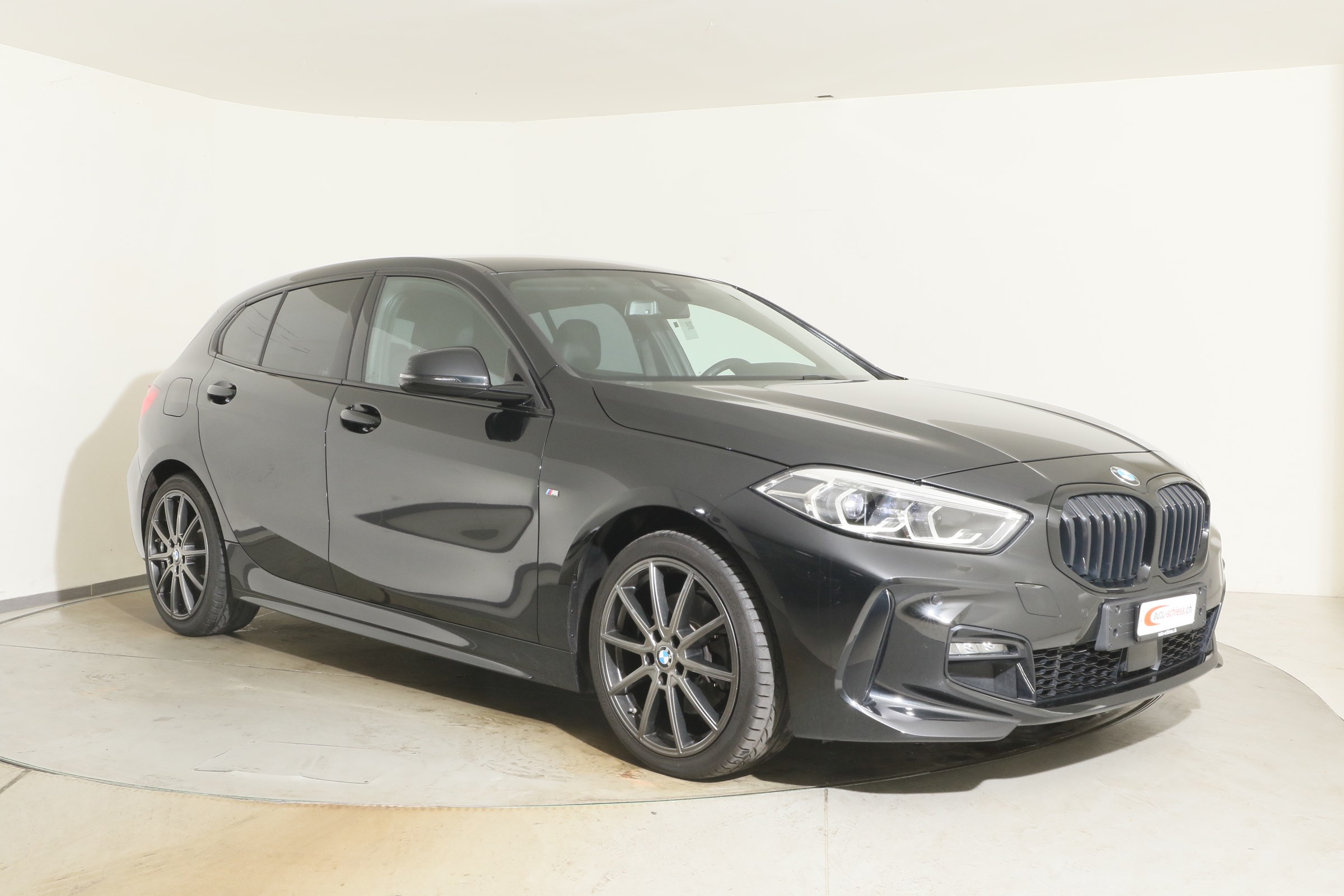 BMW 118 i Steptronic M Sport