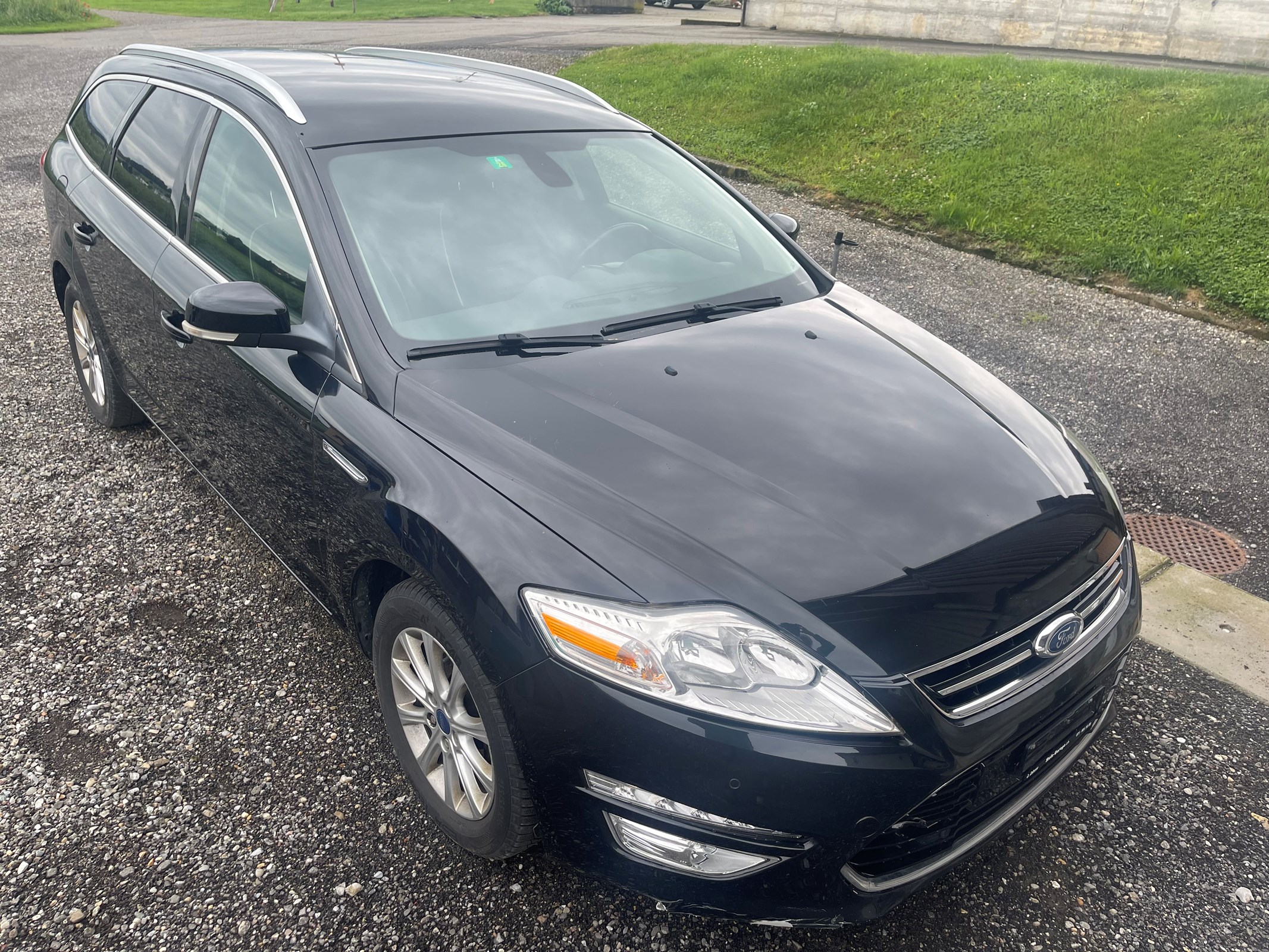 FORD Mondeo 2.0 TDCi 16V Titanium PowerShift