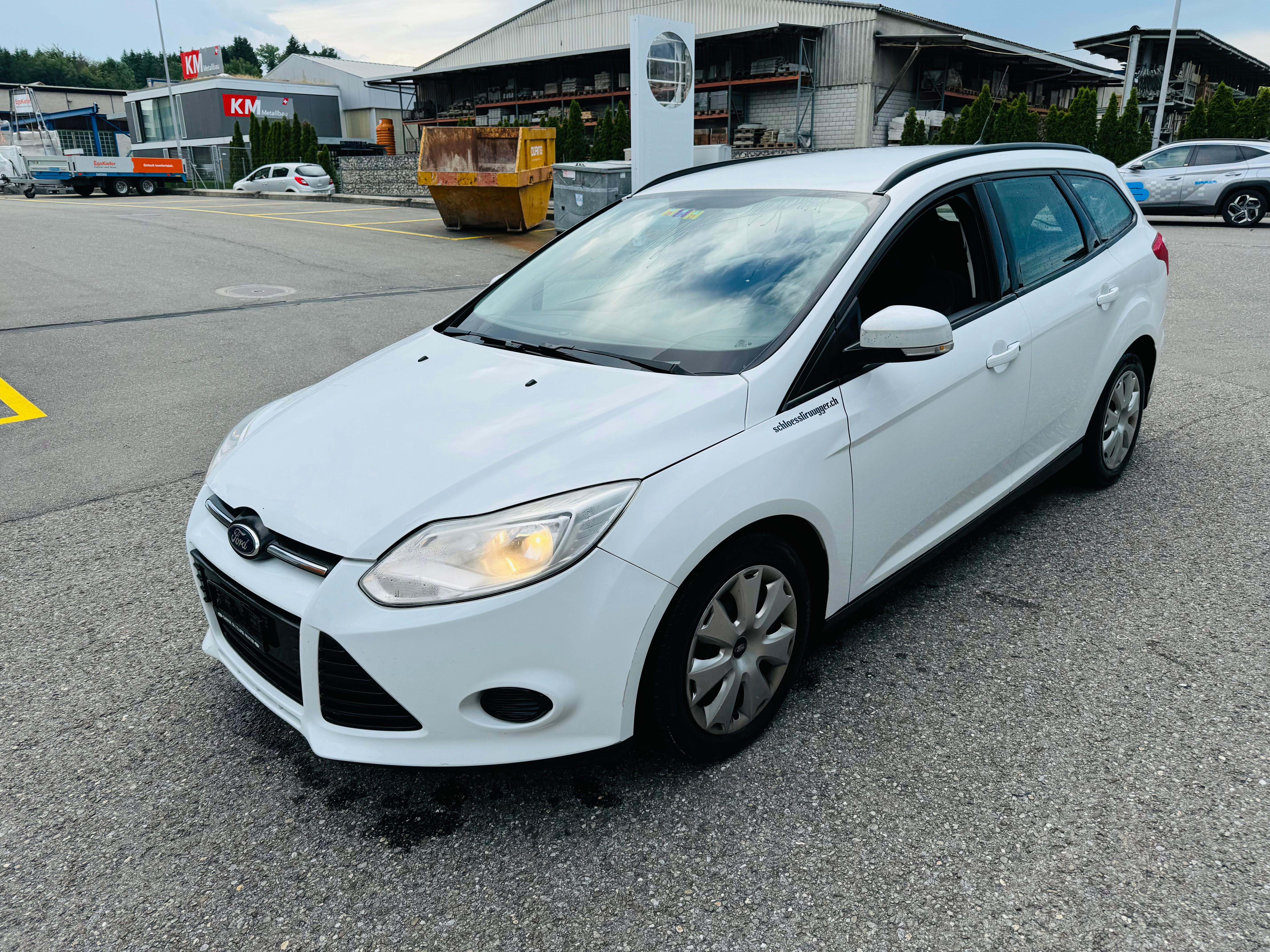 FORD Focus 1.6i VCT Trend