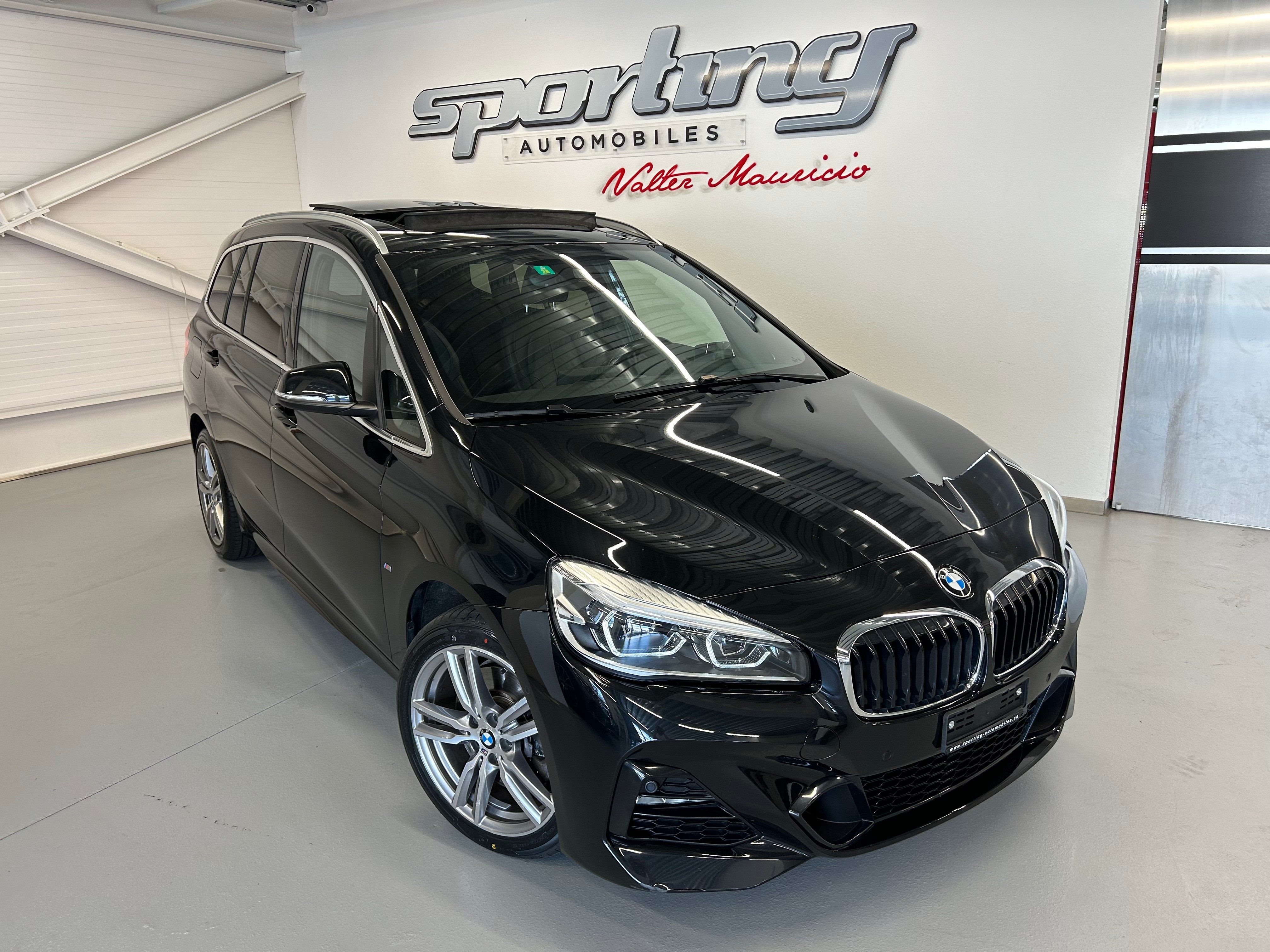 BMW 220d xDrive Gran Tourer Steptronic M Sport