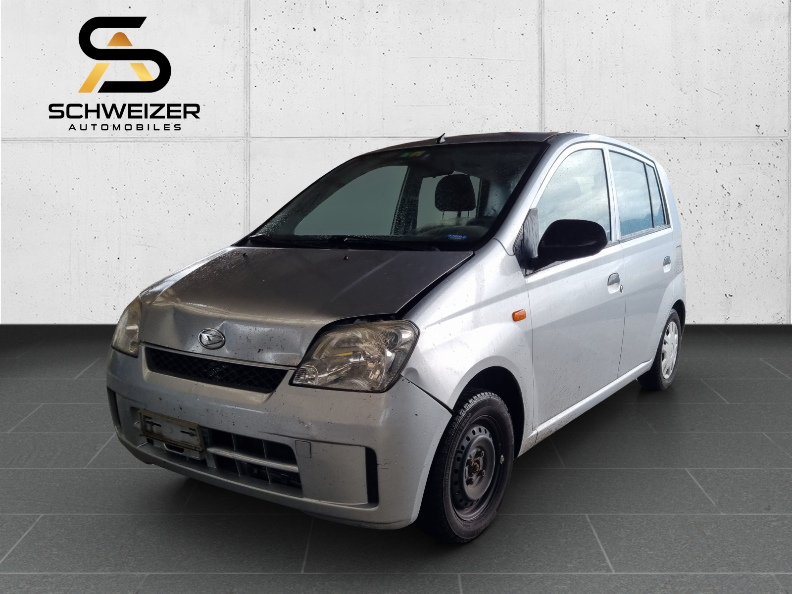 DAIHATSU Cuore 1.0