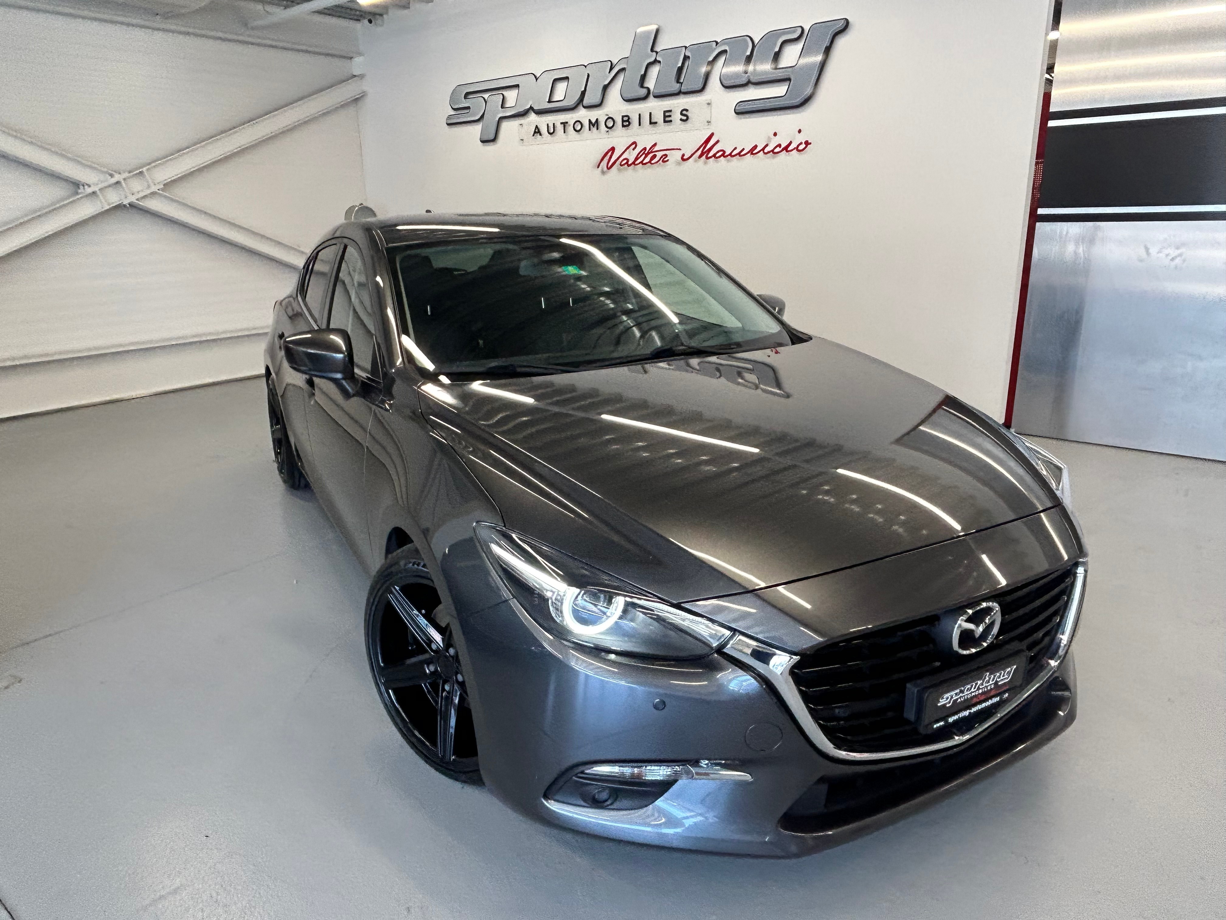 MAZDA 3 SKYACTIV-D 150 Revolution Automat