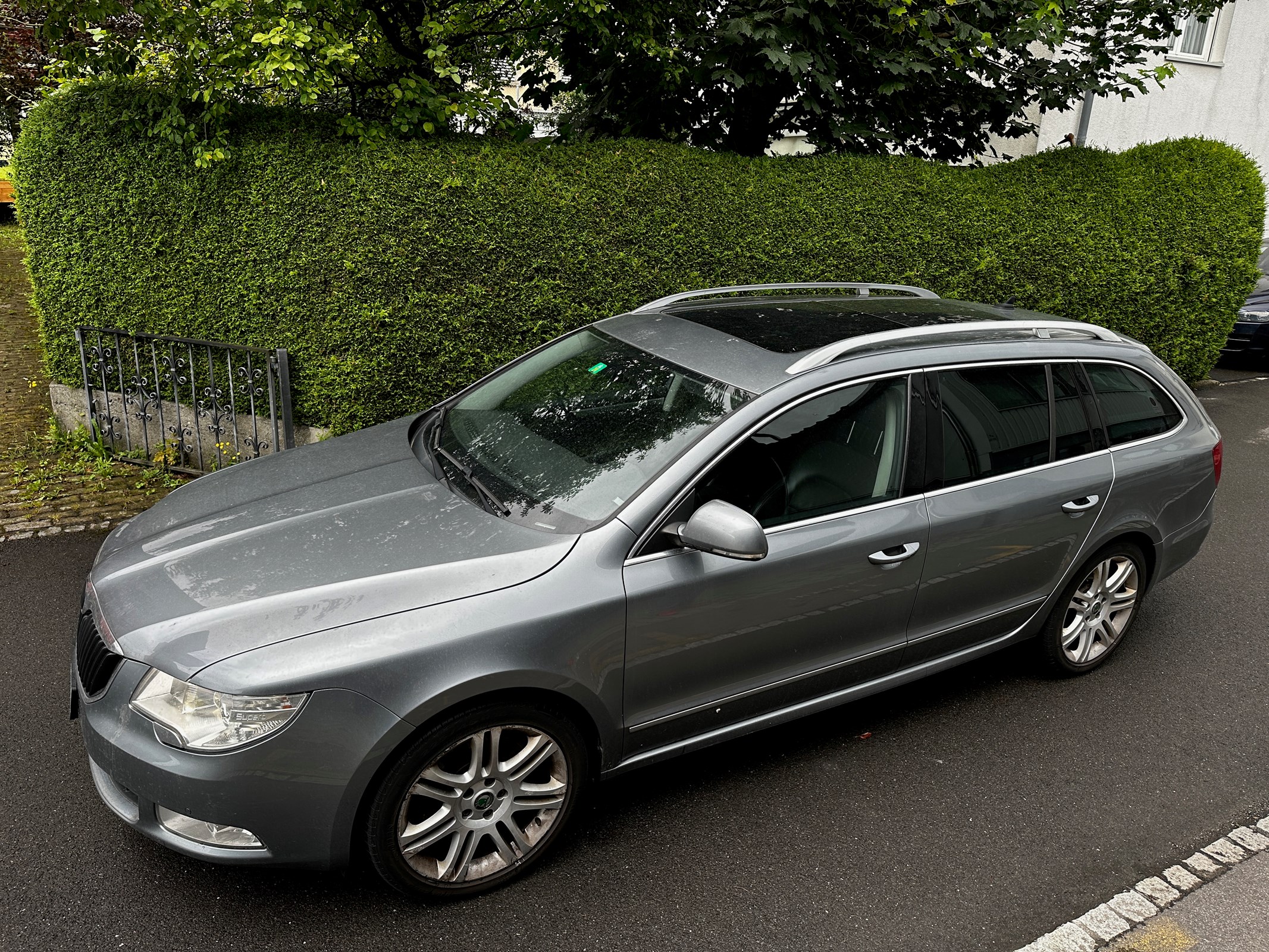 SKODA Superb Combi 3.6 FSI Ambition 4x4 DSG