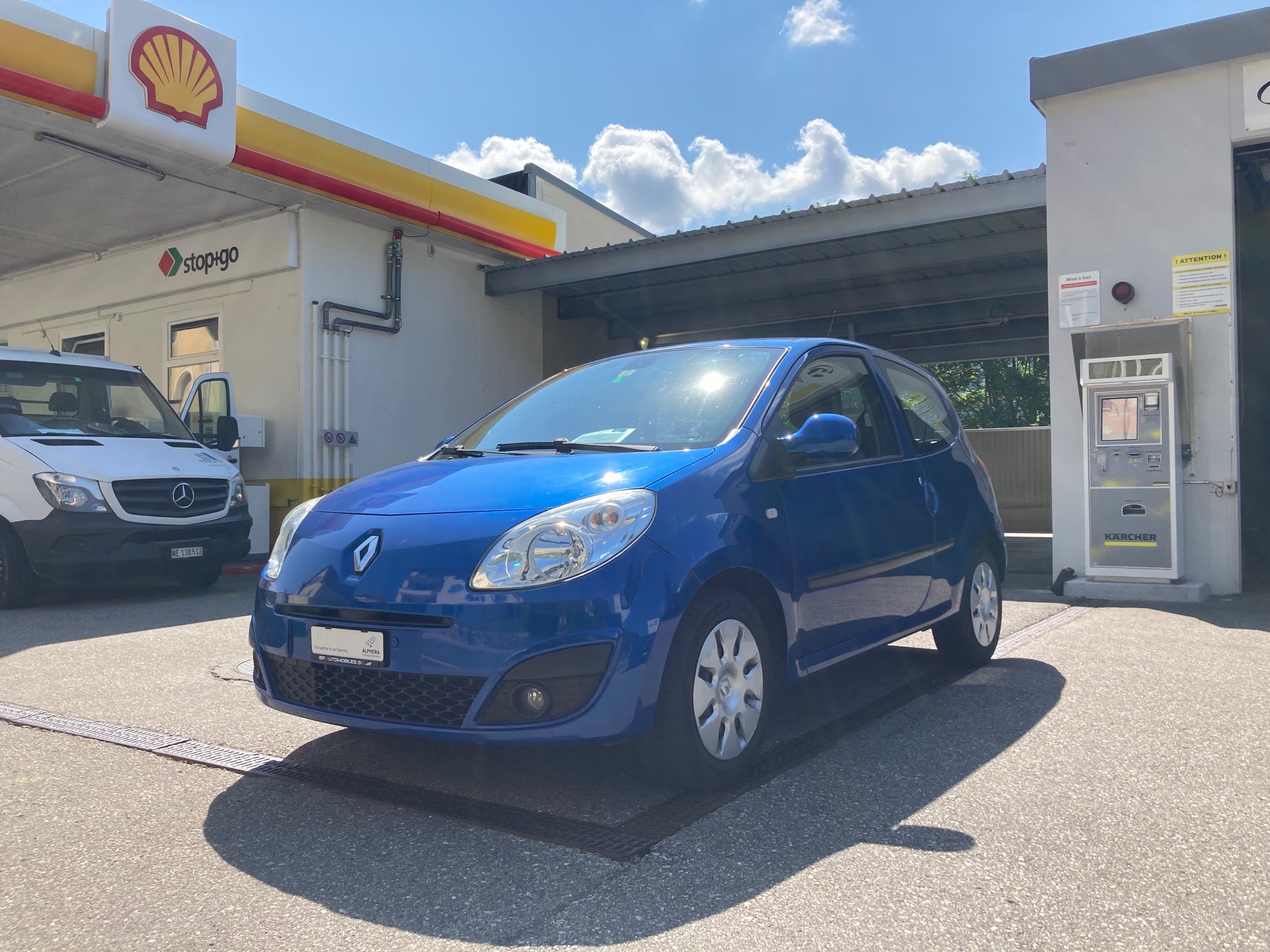 RENAULT Twingo 1.2 Authentique