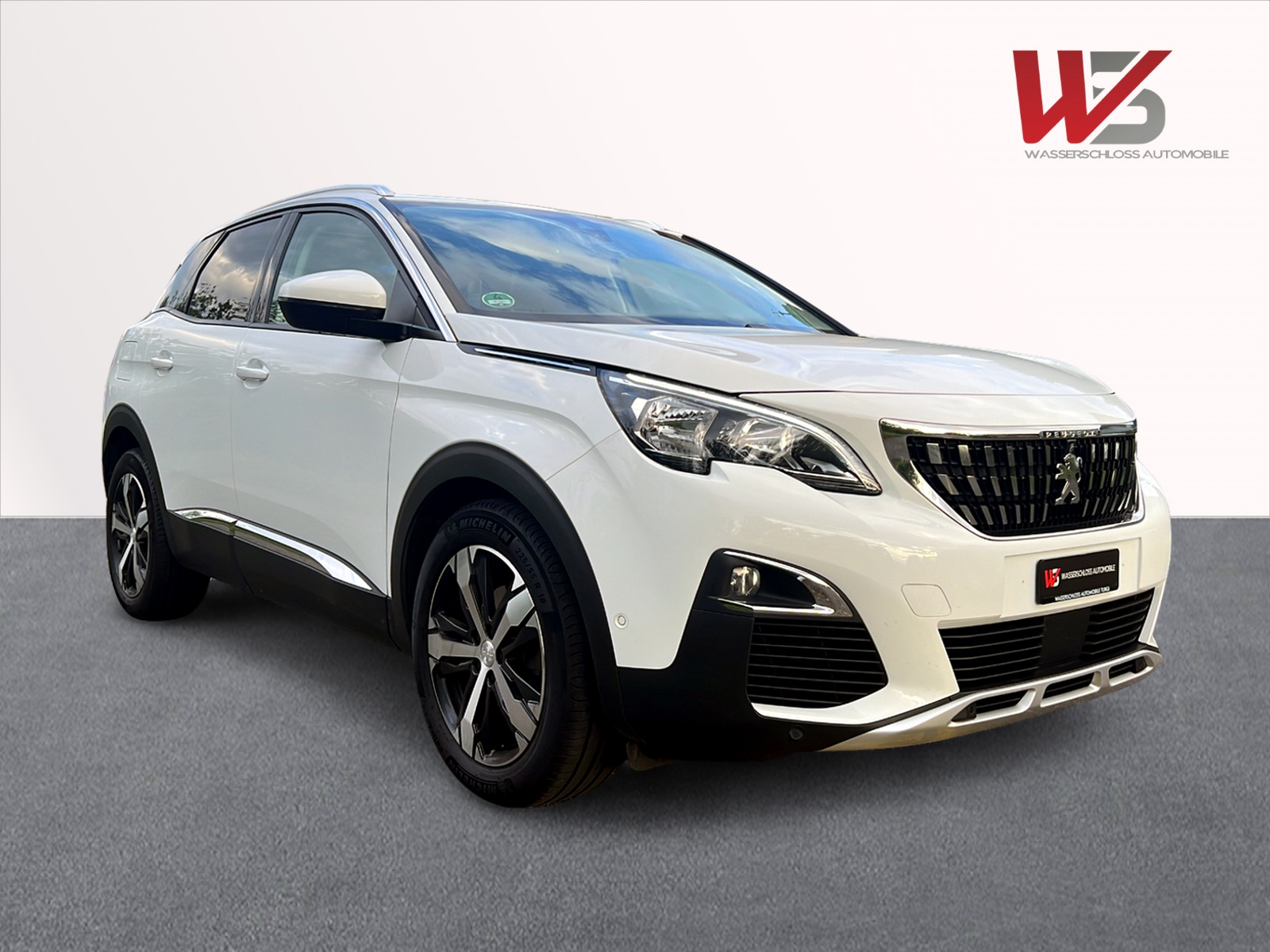 PEUGEOT 3008 1.6 THP Allure EAT