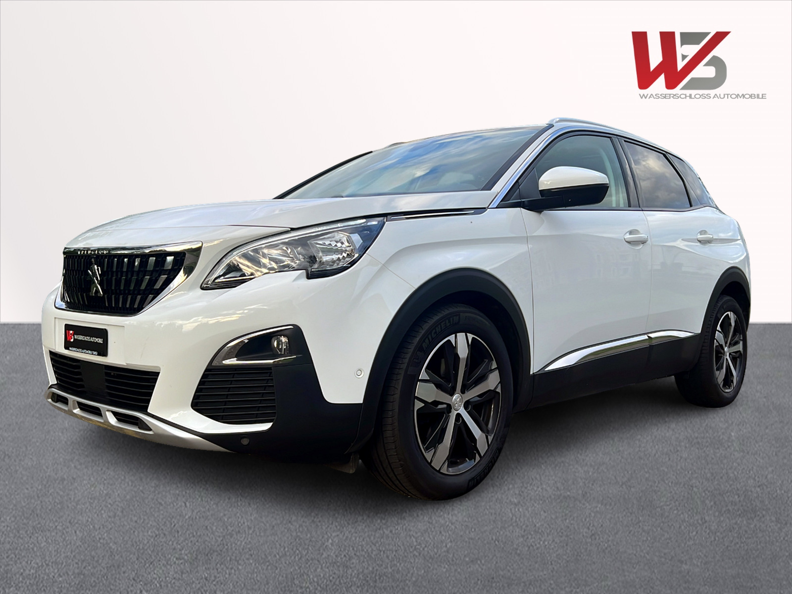 PEUGEOT 3008 1.6 THP Allure EAT