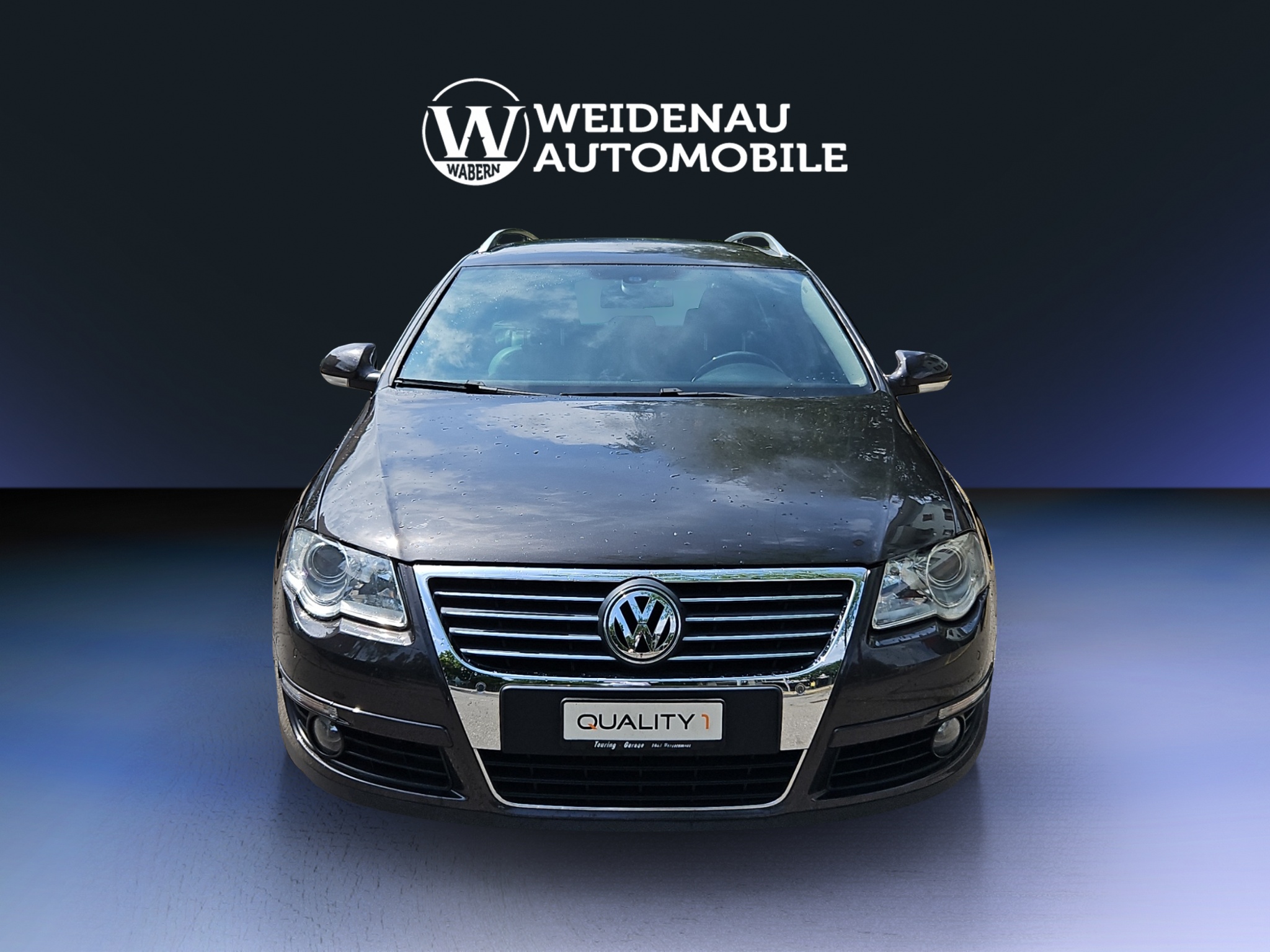 VW Passat Variant 2.0 TDI Highline