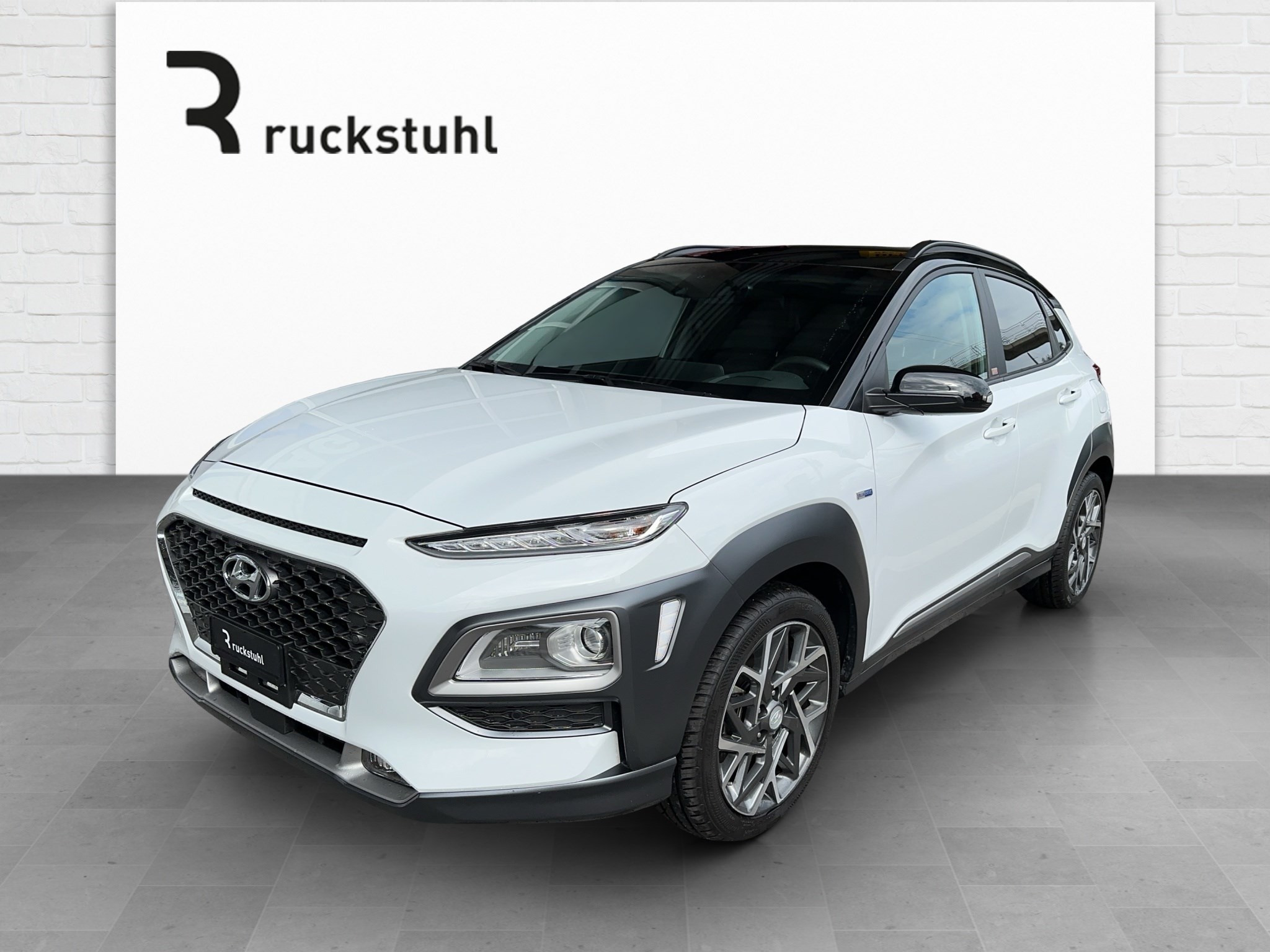 HYUNDAI Kona 1.6 GDi Hybrid Vertex