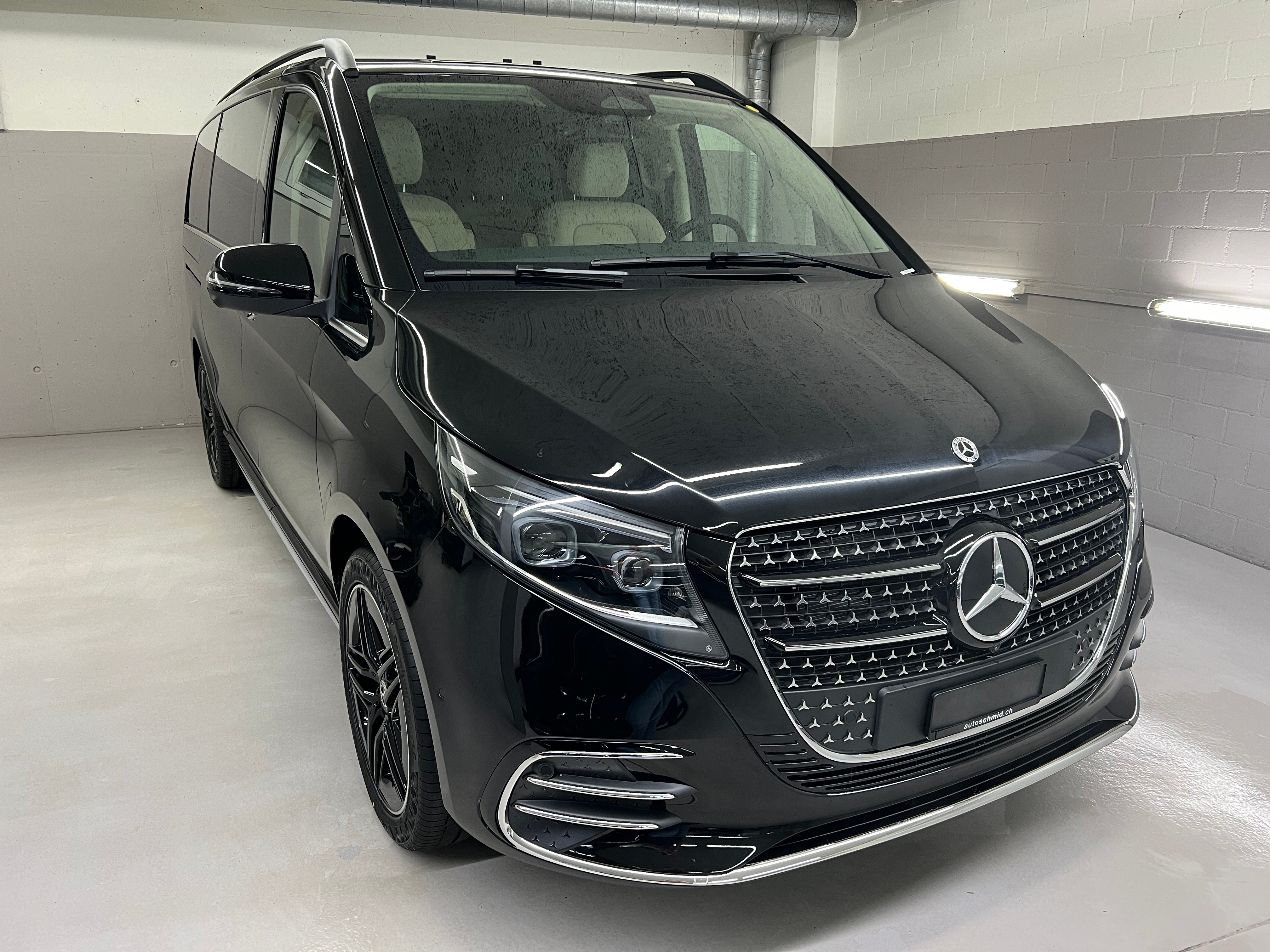 MERCEDES-BENZ V 250 d 4MATIC Avantgarde 3200mm L