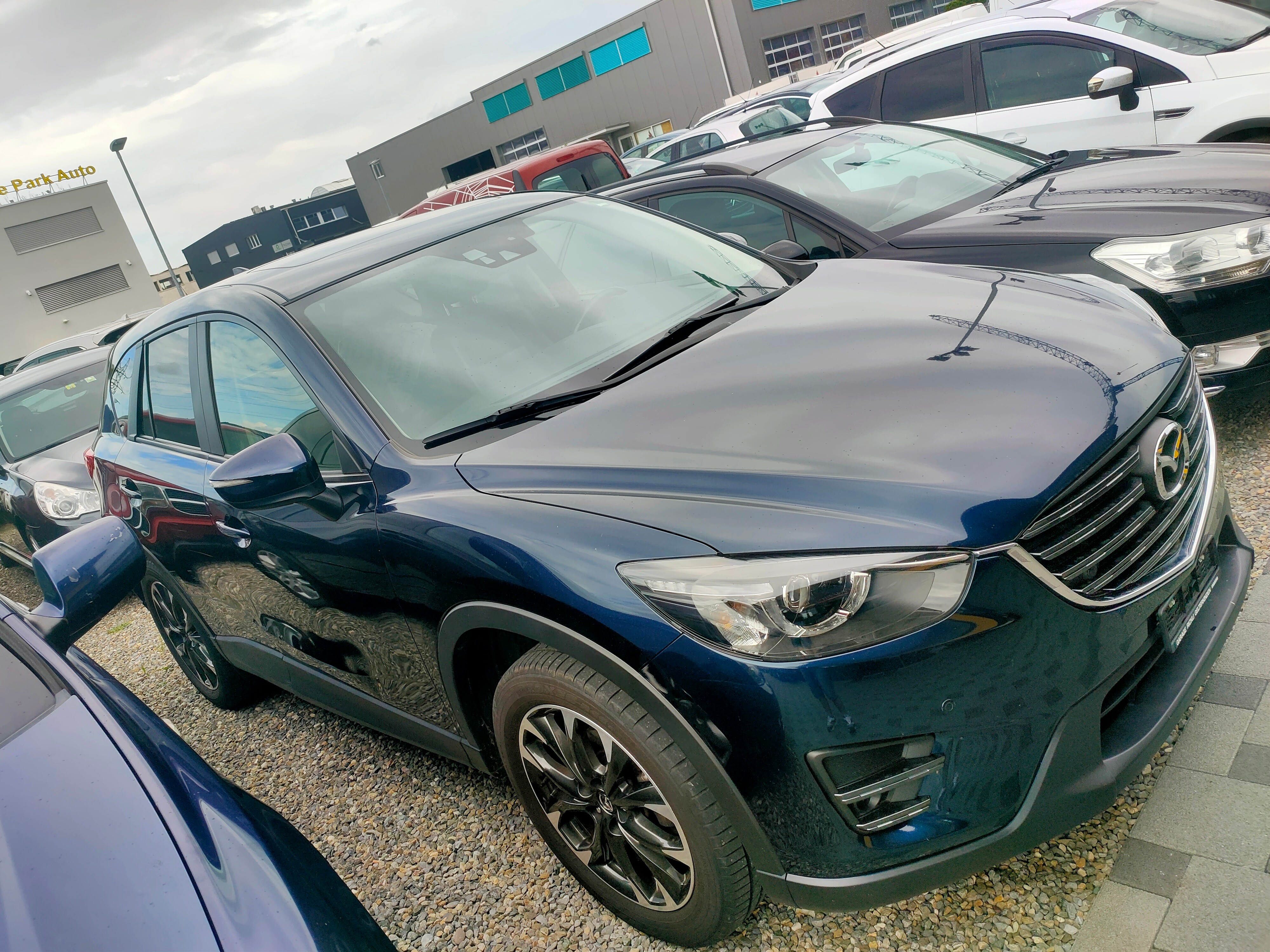 MAZDA CX-5 2.2 D HP Revolution AWD Automatic