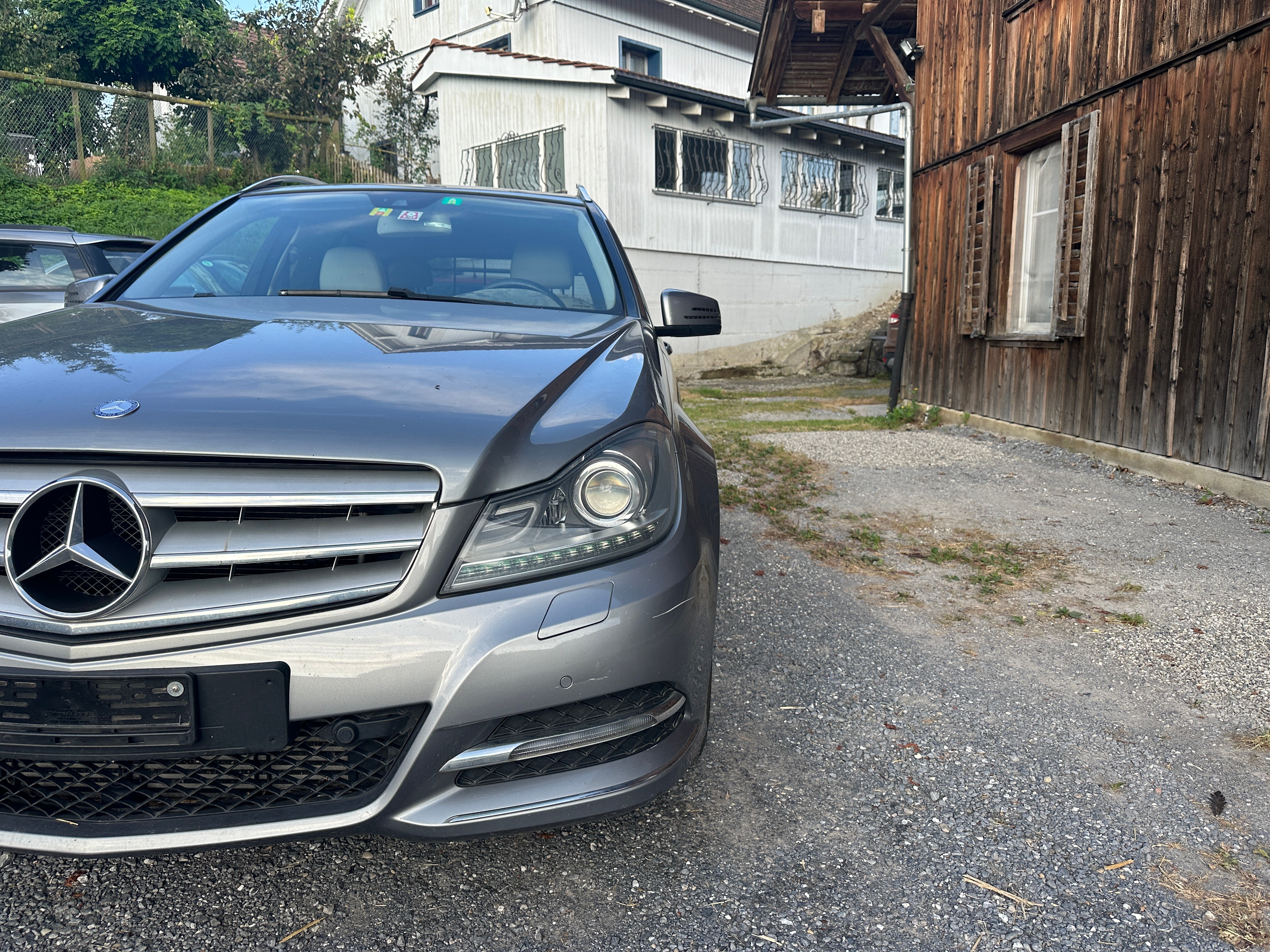 MERCEDES-BENZ C 220 CDI Elégance 7G-Tronic