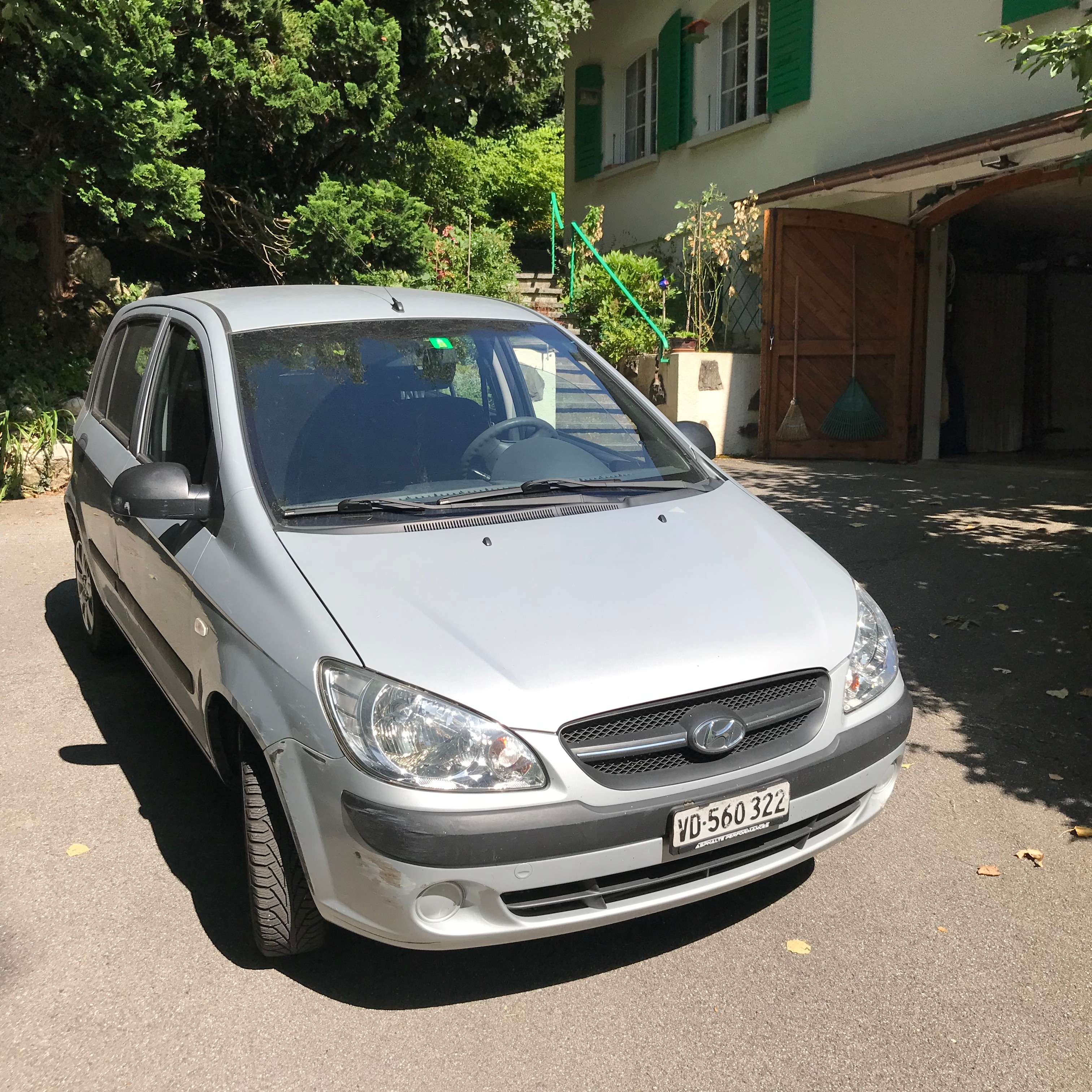 HYUNDAI Getz 1.5 CRDi Comfort