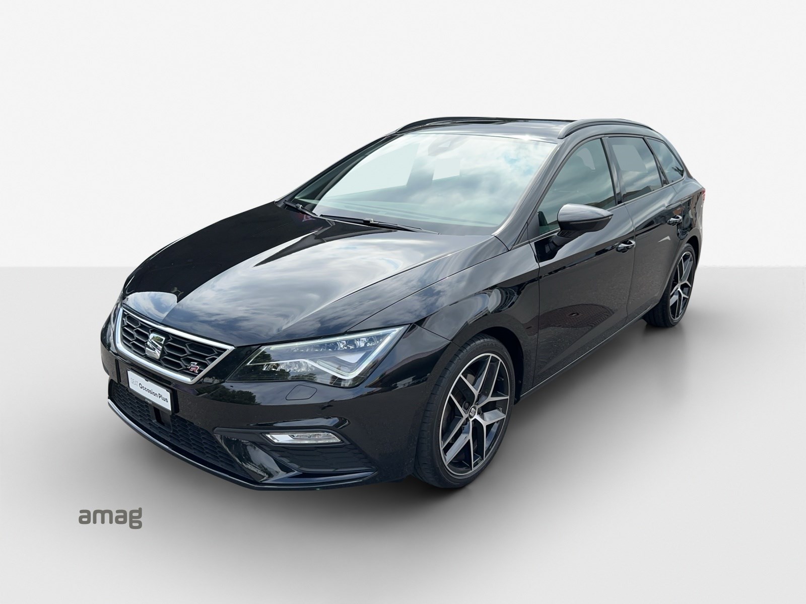 SEAT Leon ST 1.5 TSI EVO ACT SWISS FR DSG