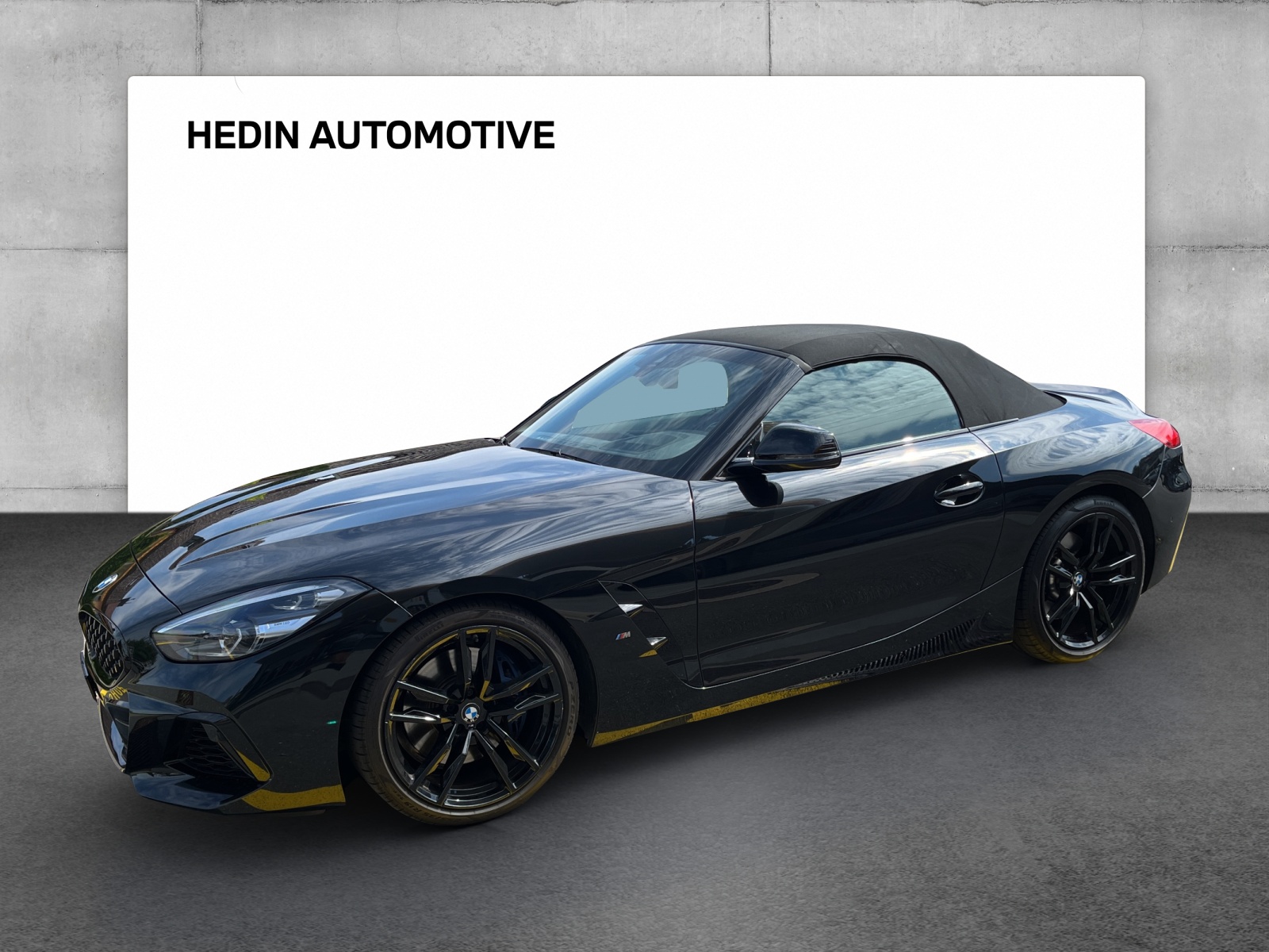 BMW Z4 M40i Steptronic