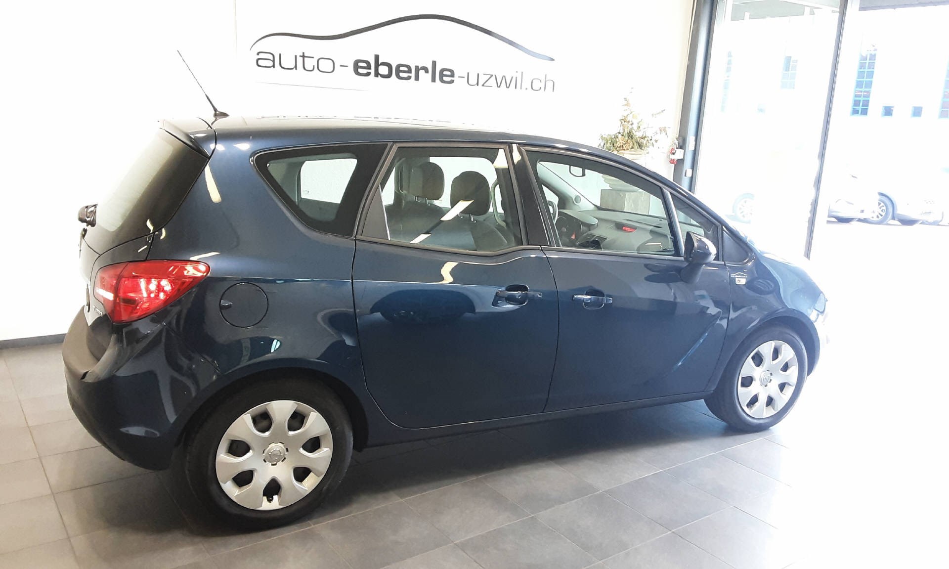 OPEL Meriva 1.4T Enjoy