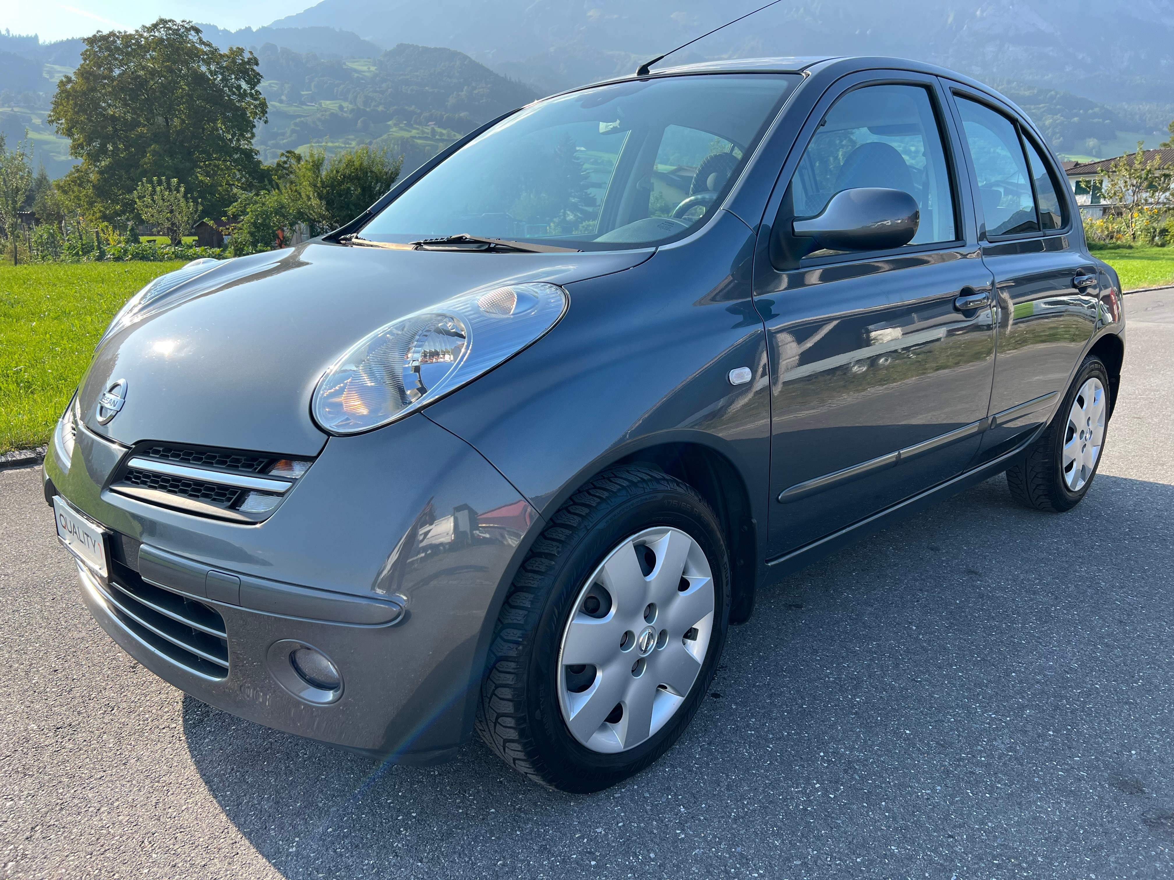 NISSAN Micra 1.4 tekna