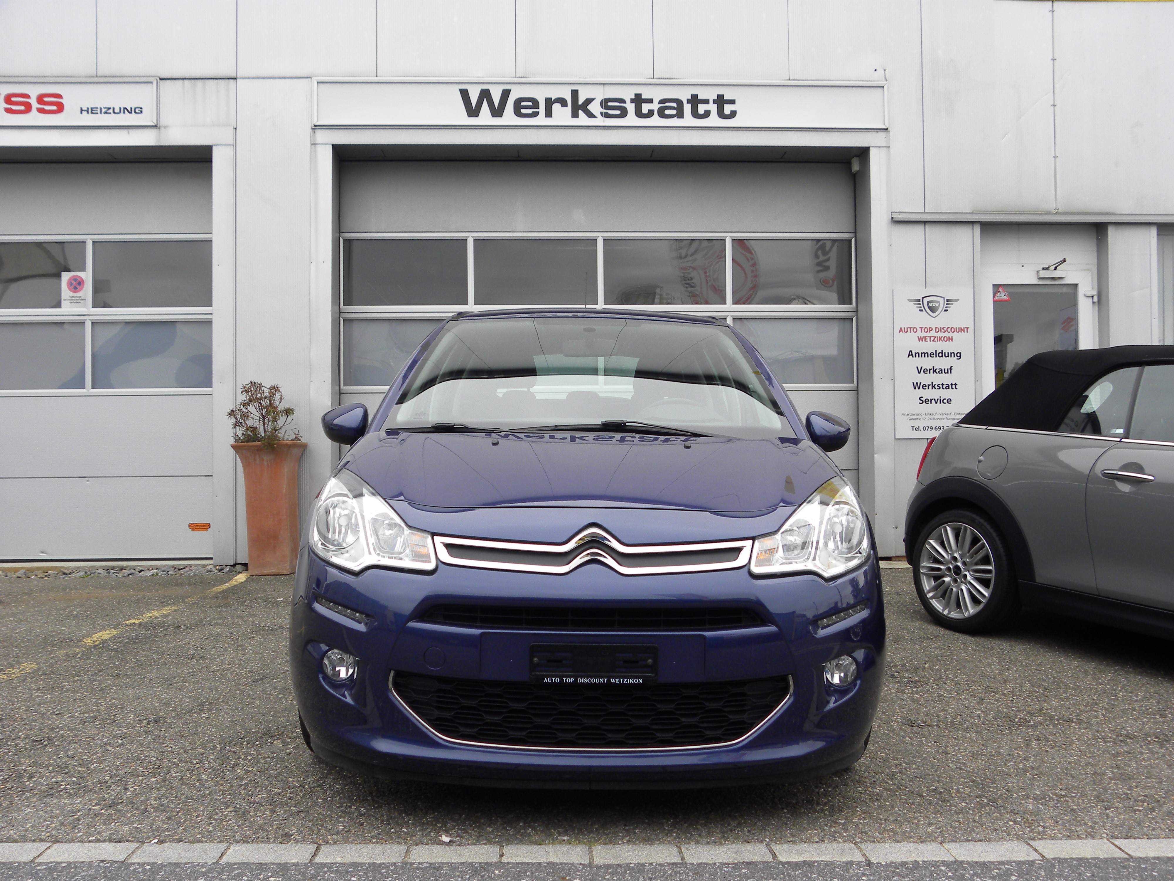 CITROEN C3 1.2i Séduction