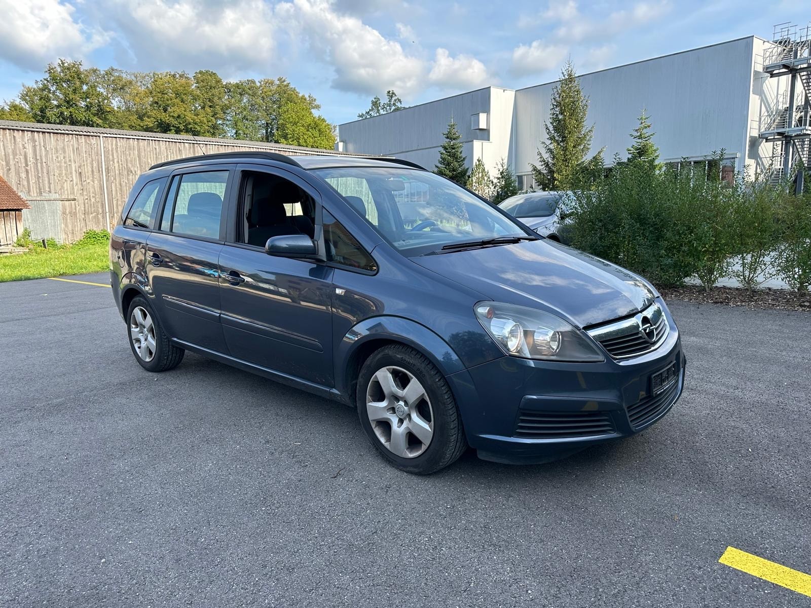 OPEL Zafira 1.9 CDTI Sport