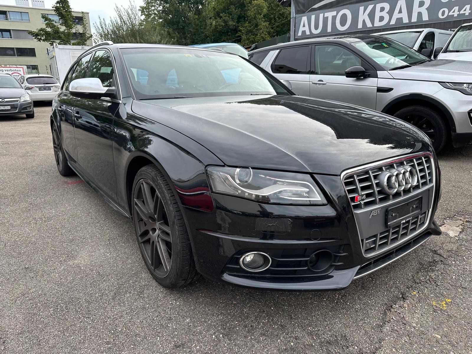 AUDI S4 Avant 3.0 TFSI quattro S-tronic