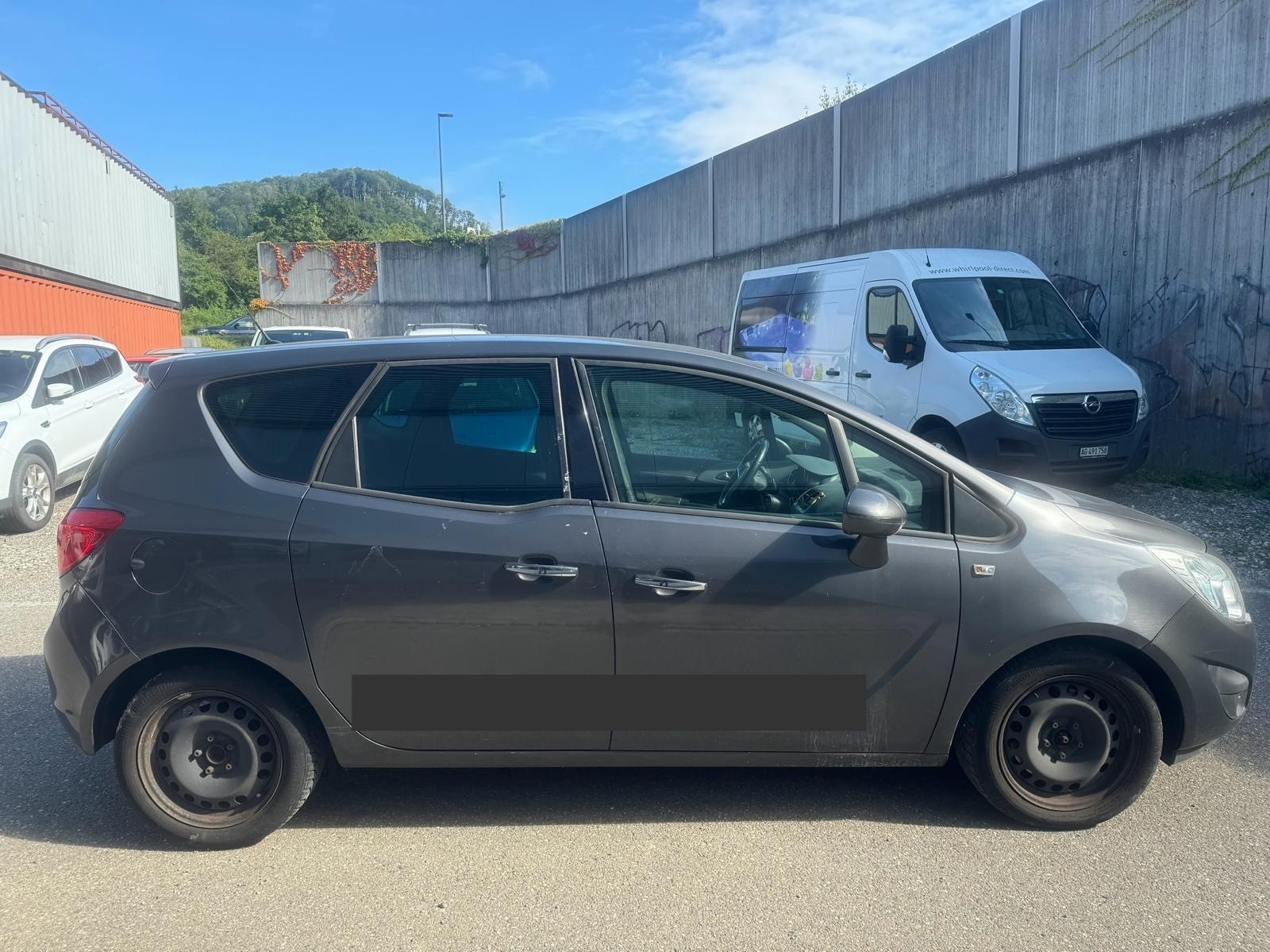 OPEL Meriva 1.7 CDTi Enjoy Automatic