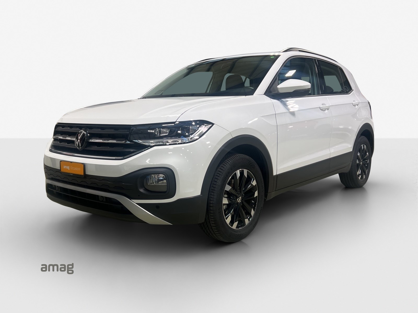 VW T-Cross 1.0 TSI Life Selection DSG