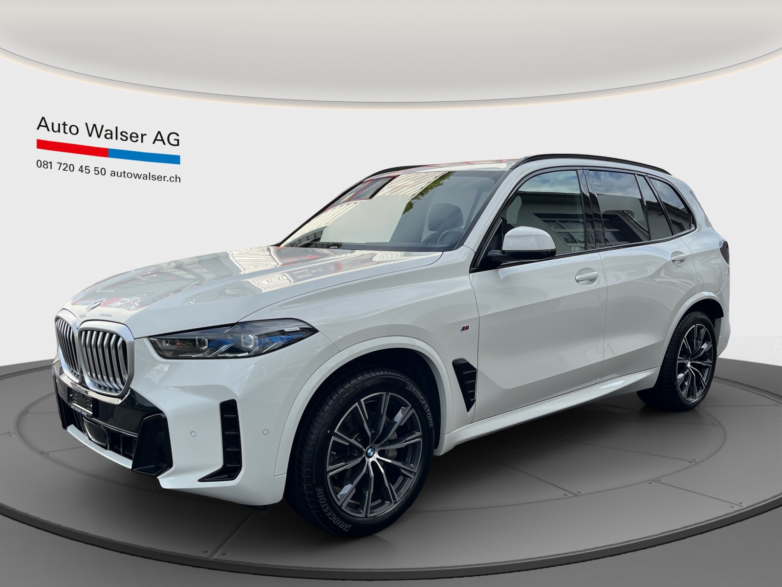 BMW X5 xDr 48V 30d M Sport