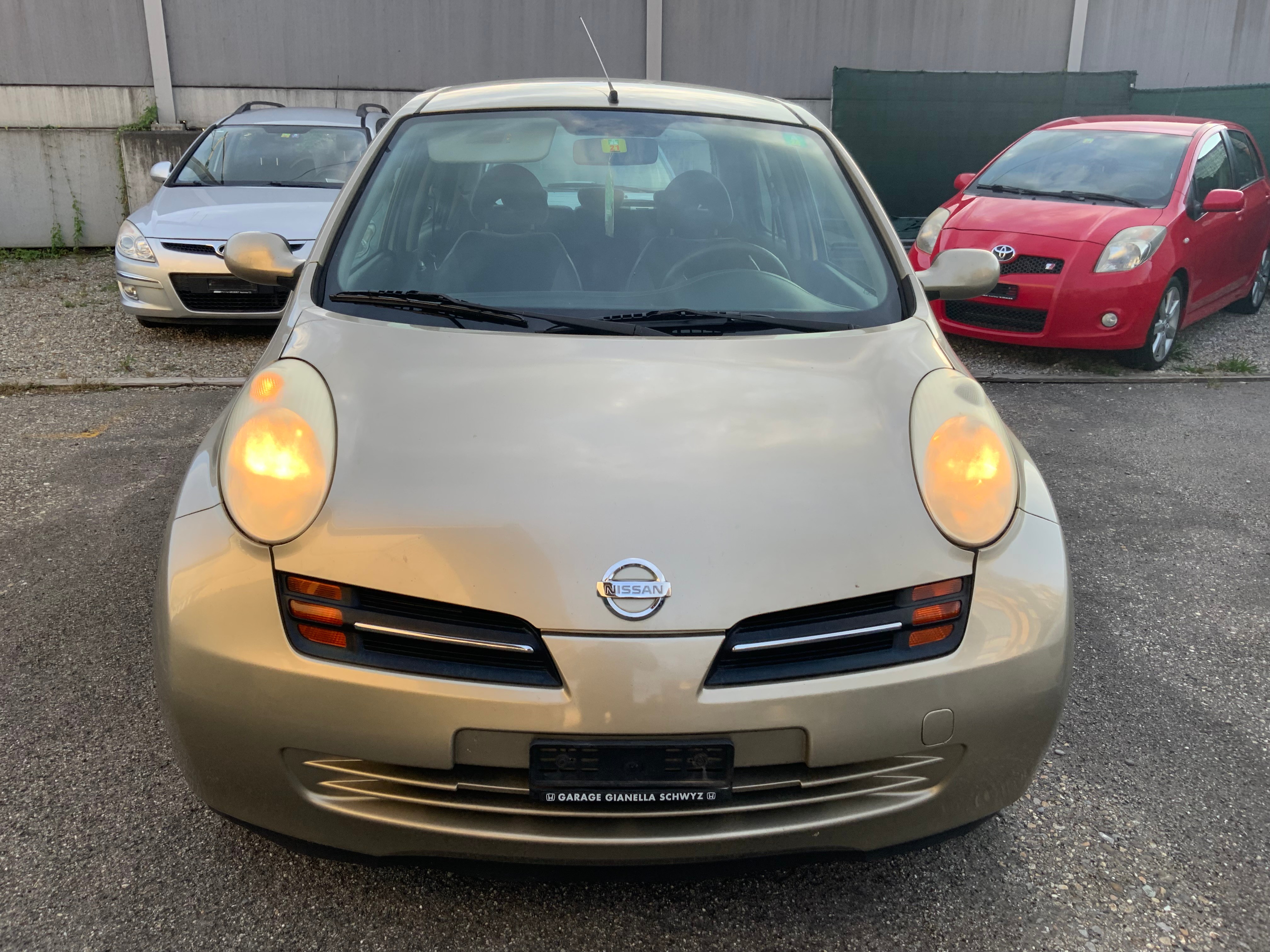 NISSAN Micra 1.4 tekna