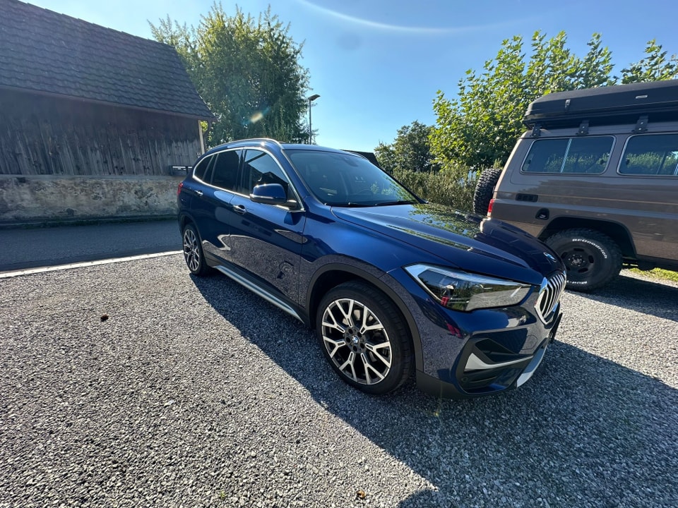 BMW X1 xDrive 20d xLine Steptronic