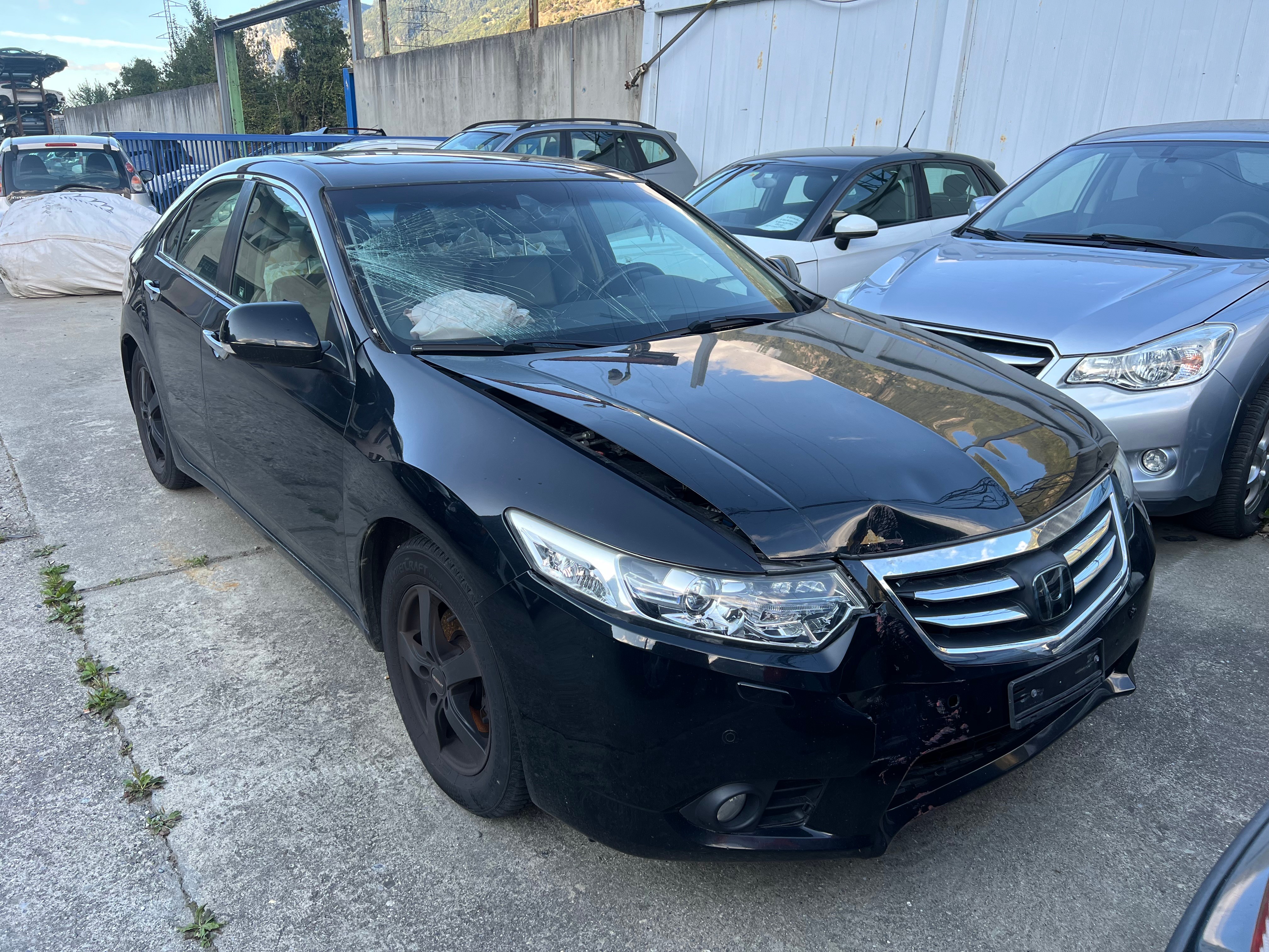 HONDA Accord 2.2 i-CTDi S Automatic