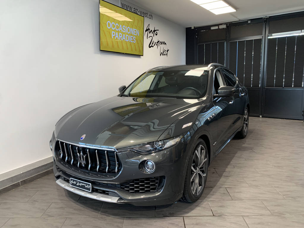 MASERATI Levante 3.0 V6 GranLusso Automatica