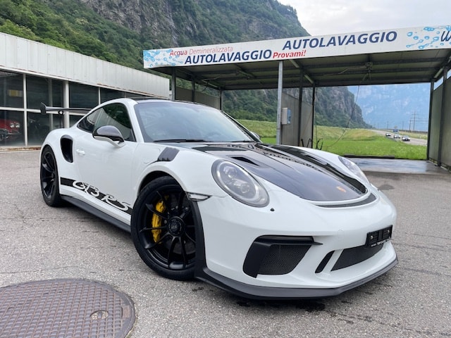 PORSCHE 911 GT3 RS PDK