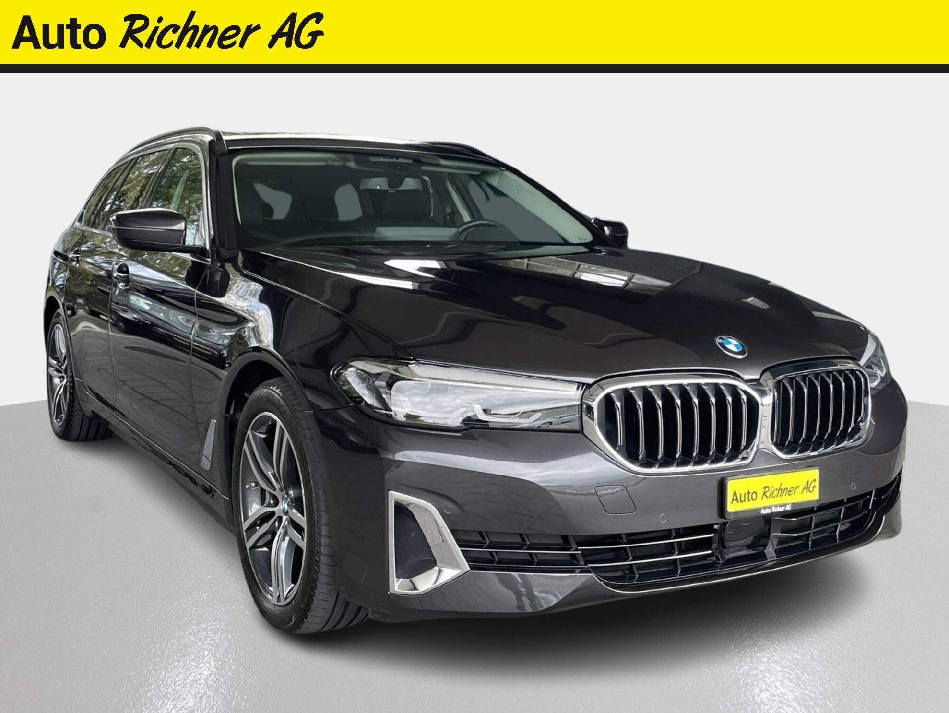 BMW 530d xDrive Touring