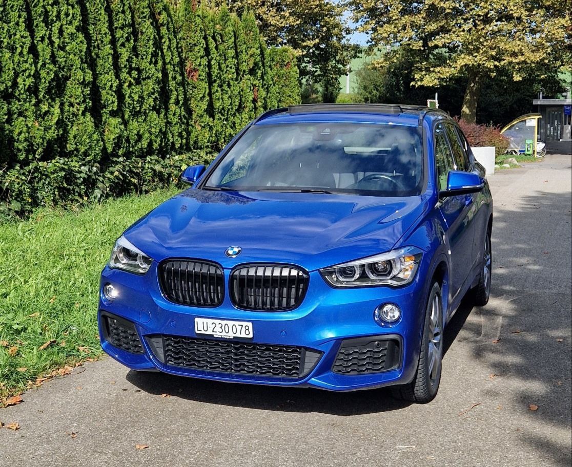 BMW X1 xDrive 18d M Sport Steptronic