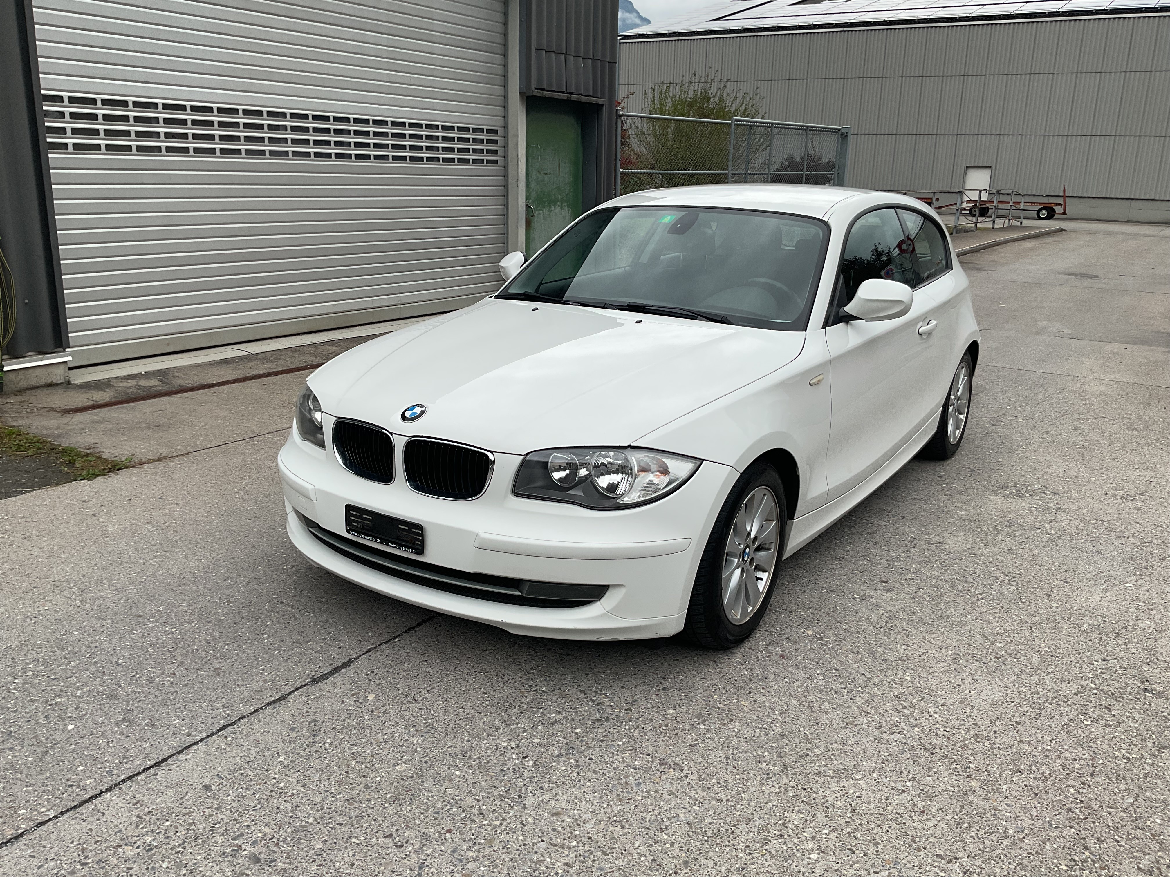 BMW 118d AccessPlus