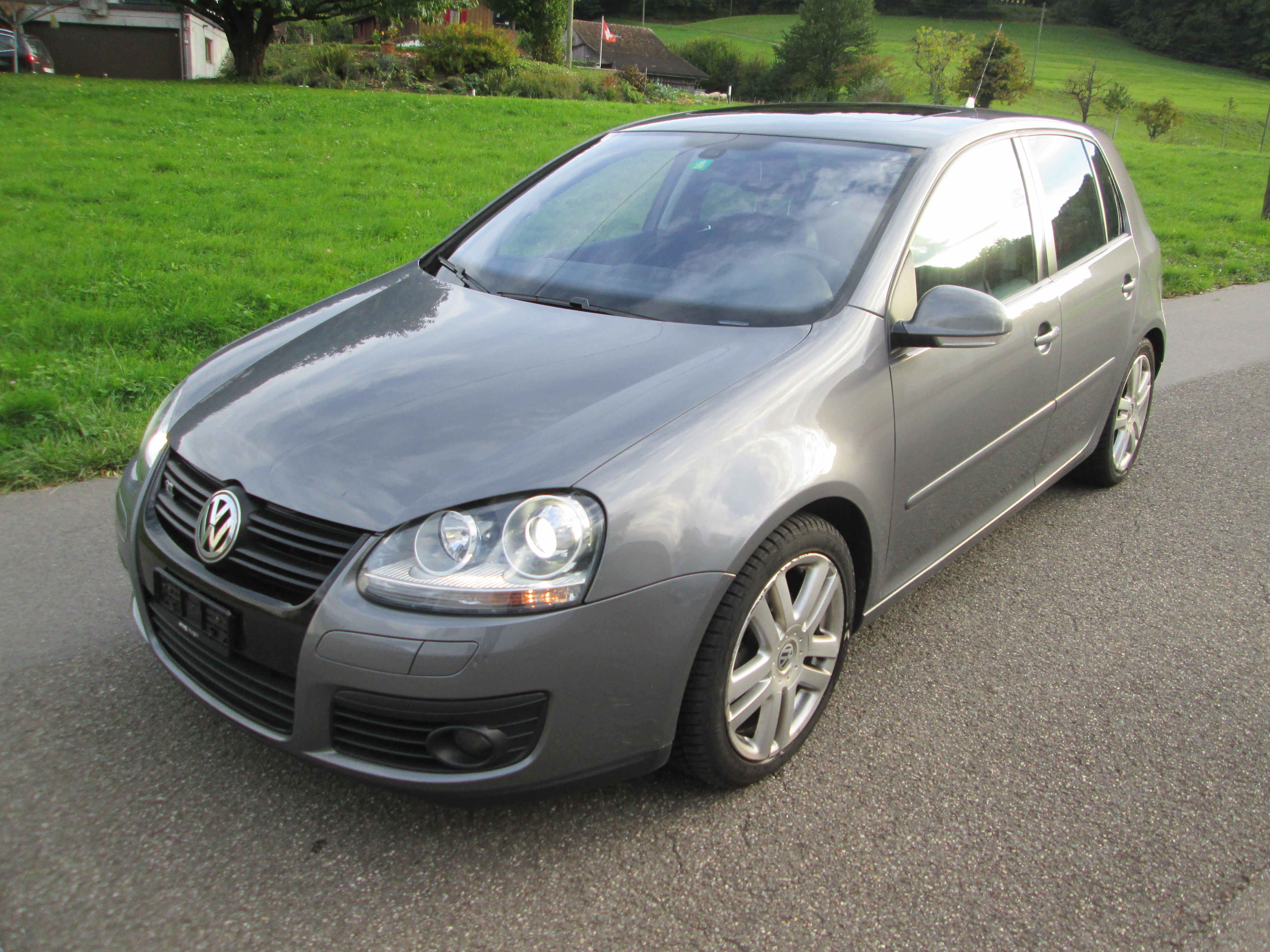 VW Golf 2.0 TDI GT Sport 4Motion