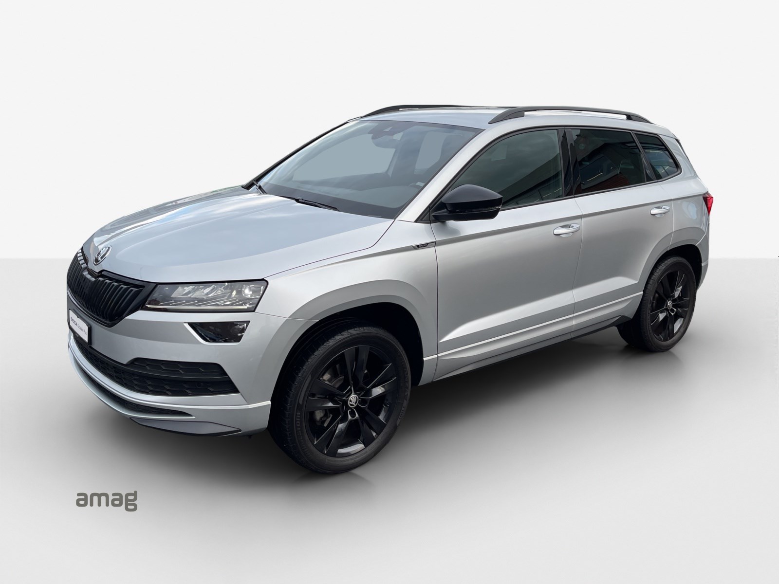 SKODA Karoq 2.0 TSI SportLine 4x4 DSG