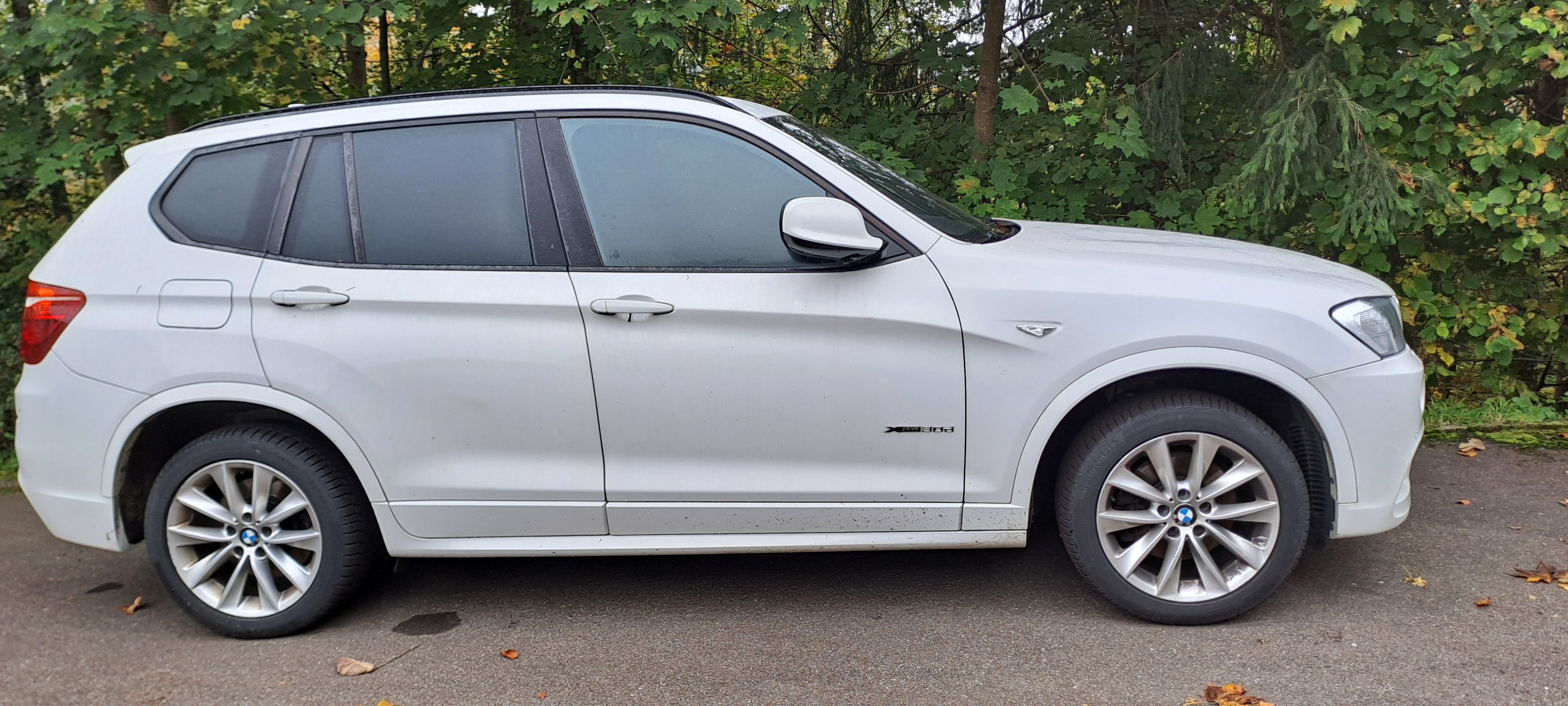 BMW X3 xDrive 30d Steptronic