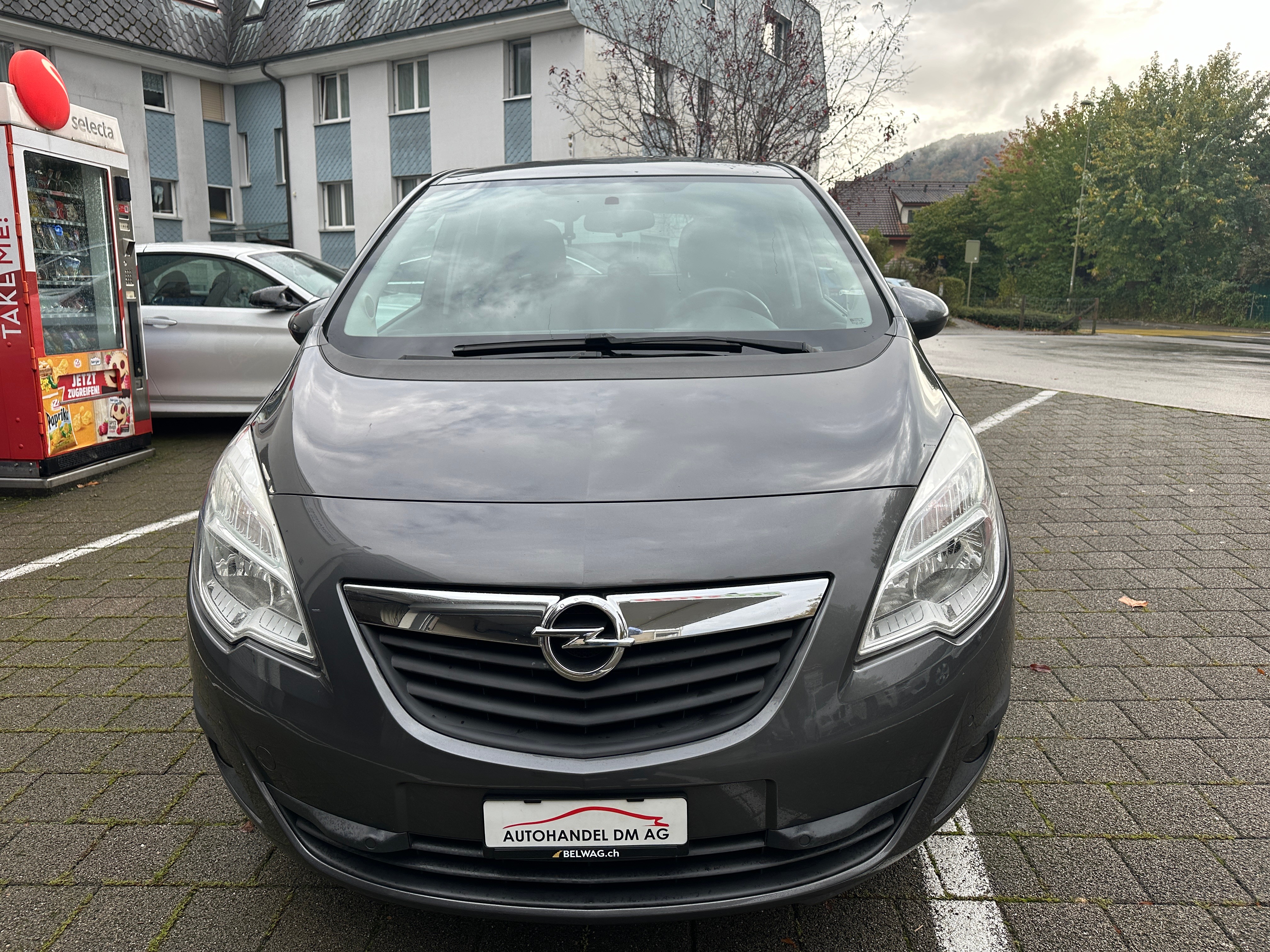 OPEL Meriva 1.4 Turbo Enjoy