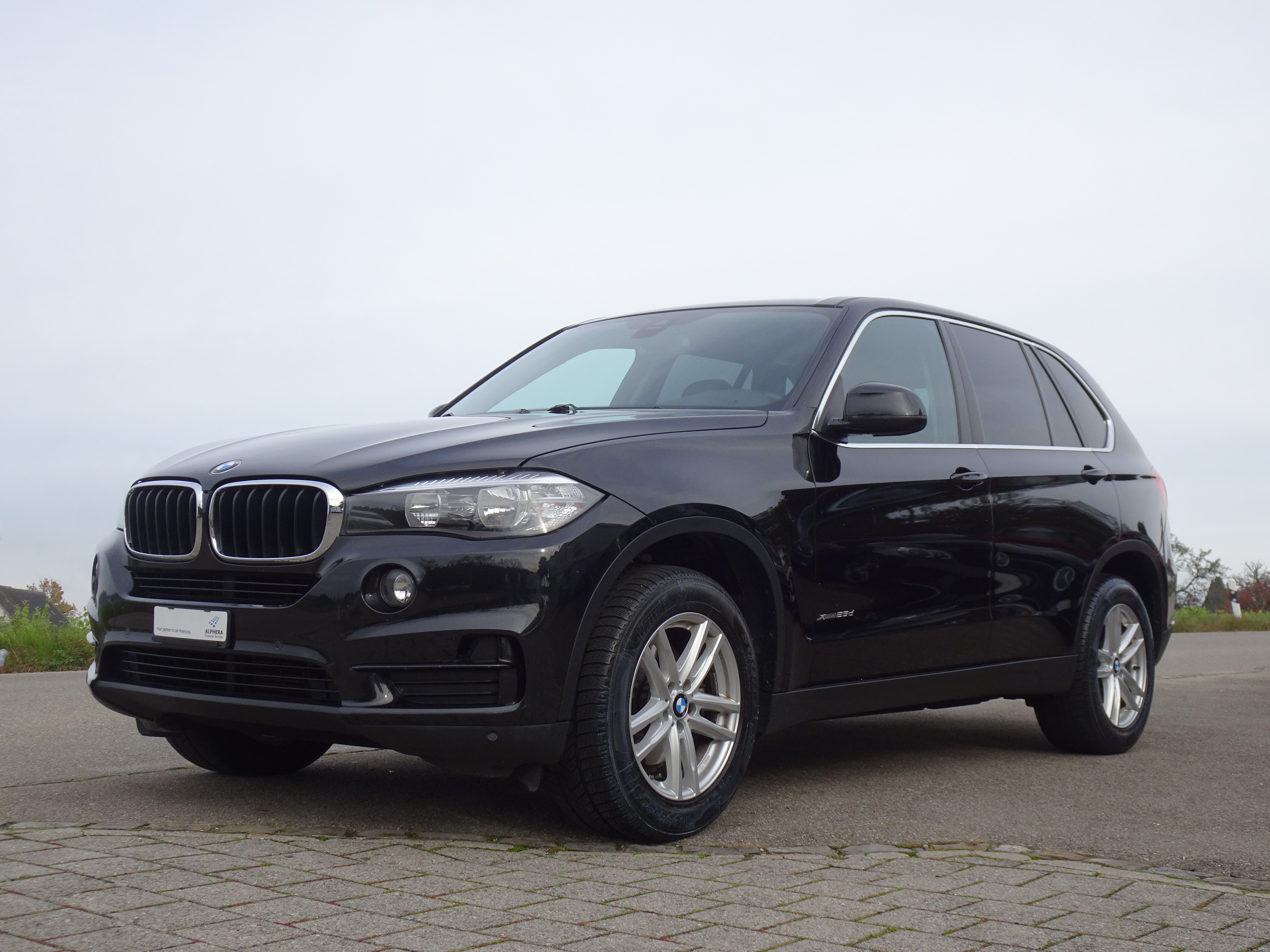 BMW X5 xDrive 25d Steptronic