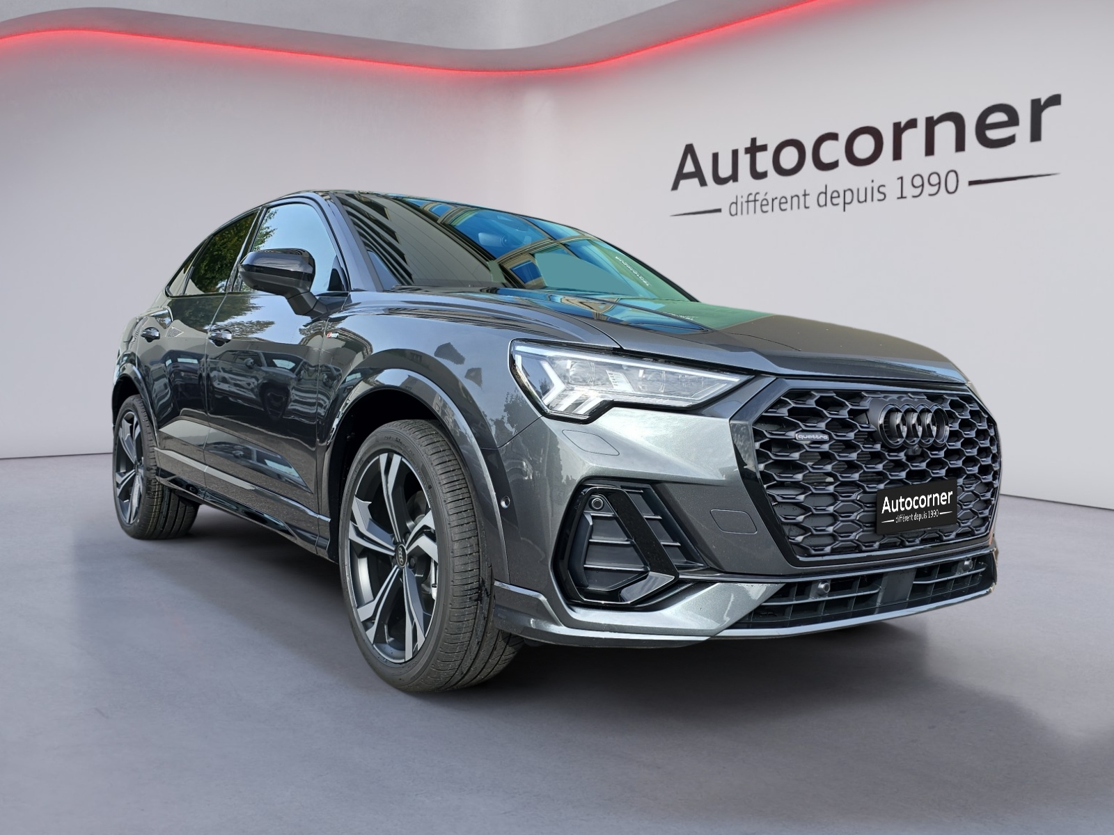 AUDI Q3 Sportback 40 TFSI S line quattro