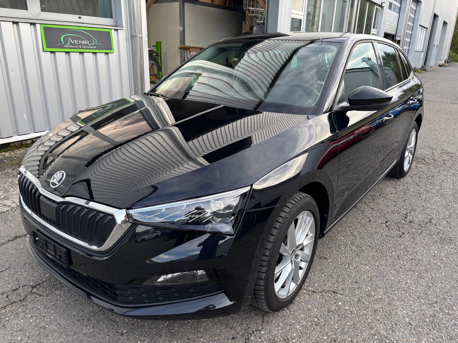 SKODA Scala 1.5 TSI ACT Style DSG