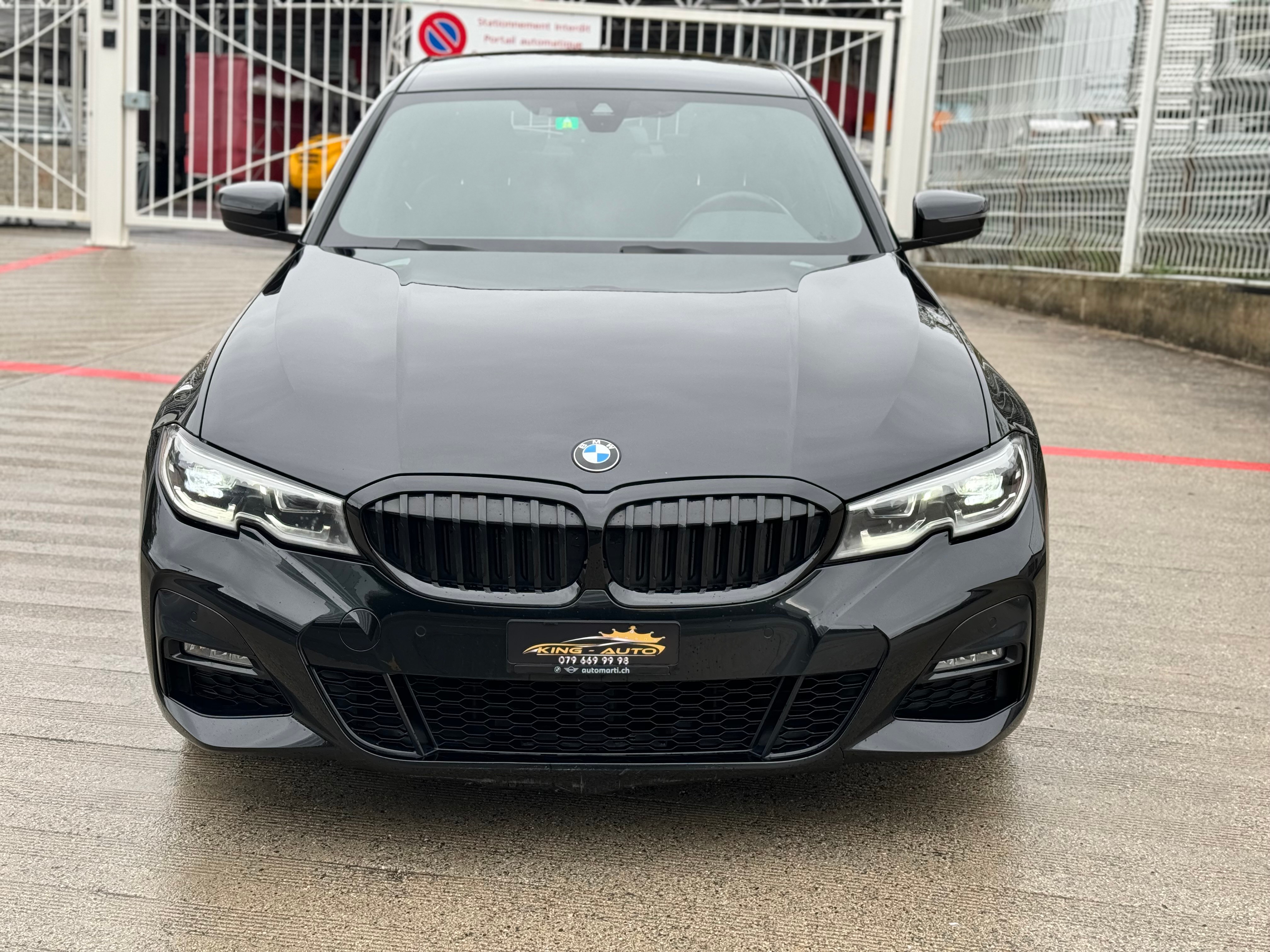 BMW 330i xDrive Steptronic M Sport