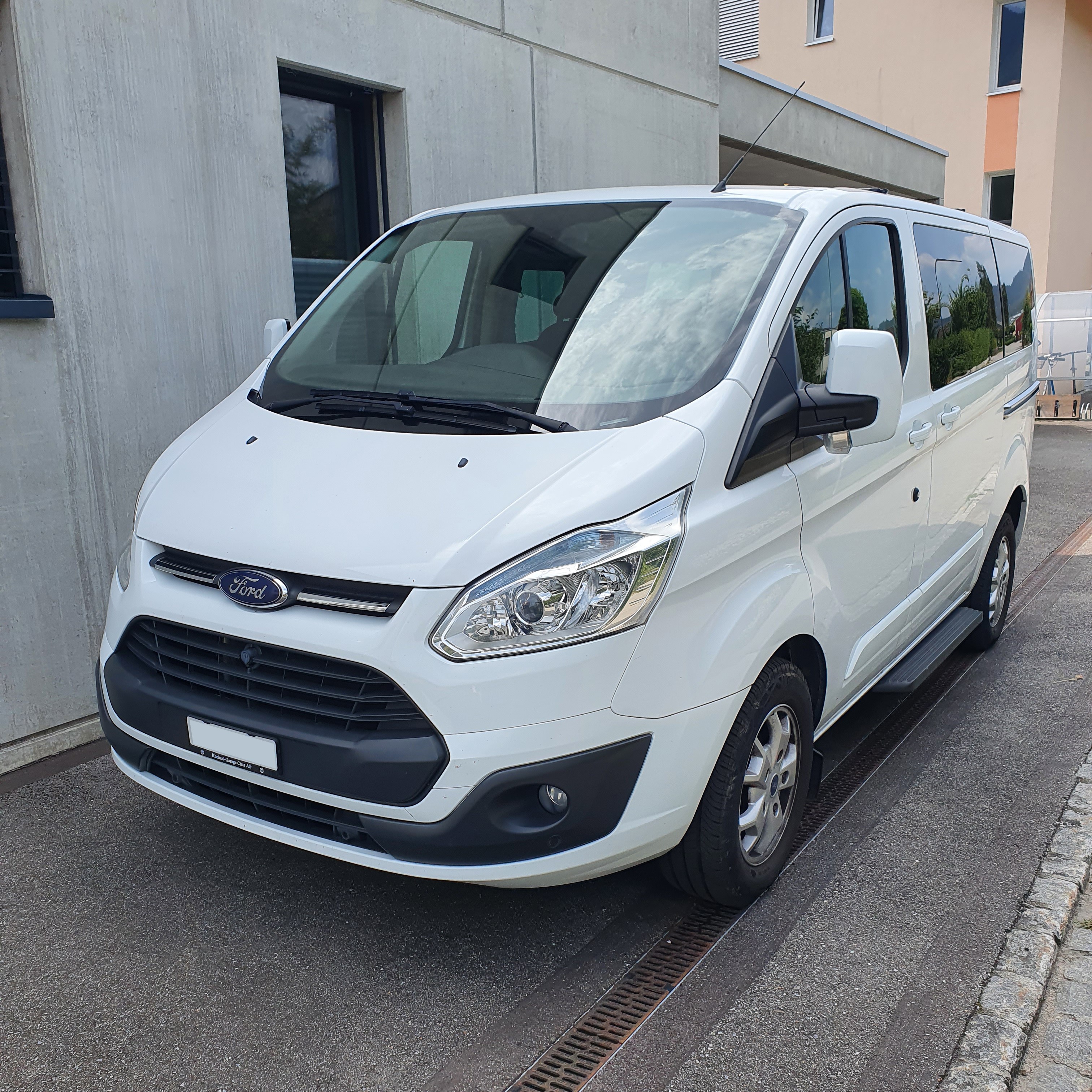 FORD Tourneo Custom