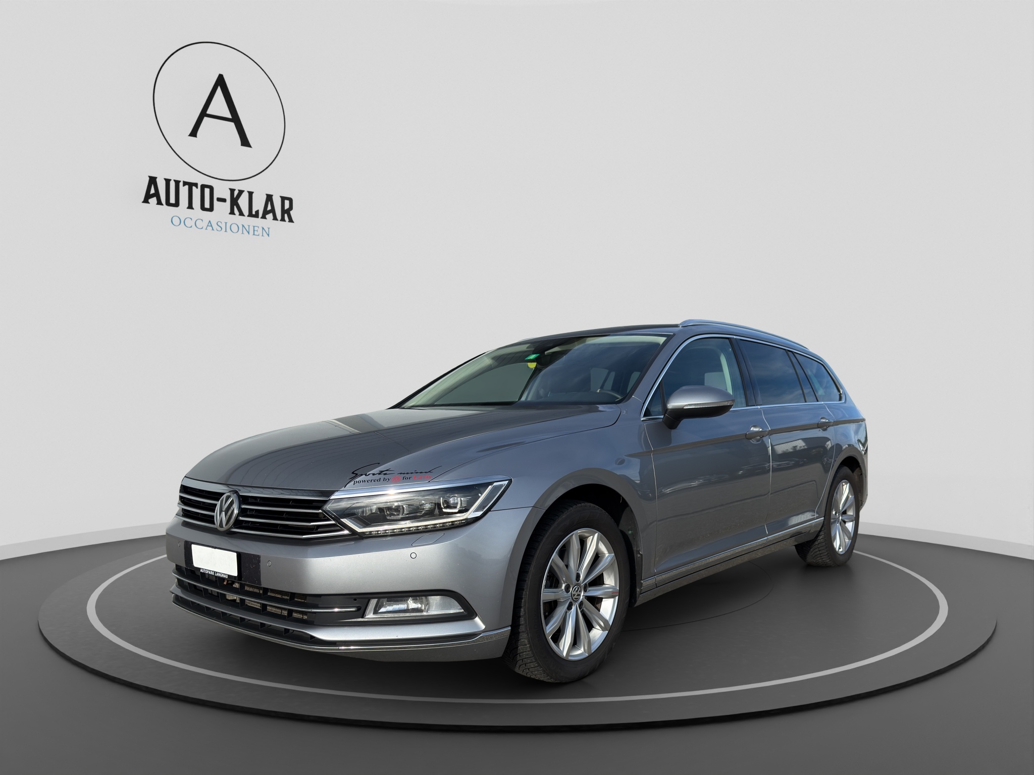 VW Passat Variant 2.0 TDI BMT Highline DSG